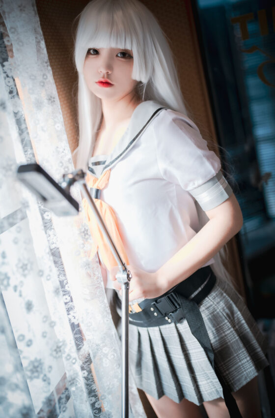 [DJAWA] Jenny – Eternal Return RIO (Black Survival) [43P]