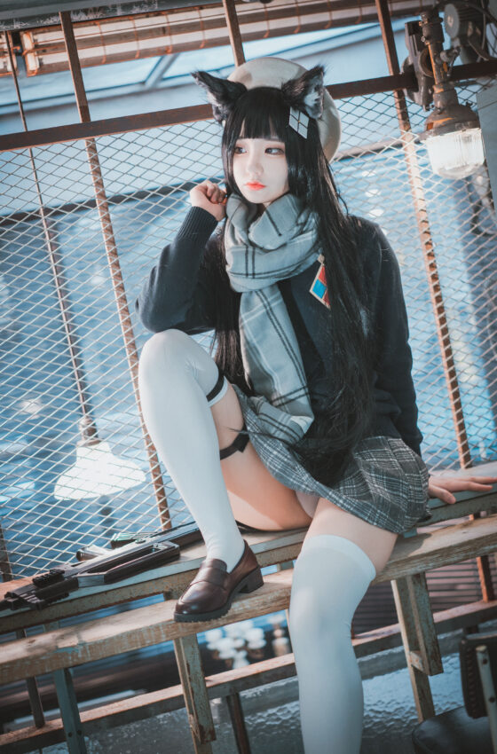 [DJAWA] Jenny – Type 95 Pure White Graduation [33P]