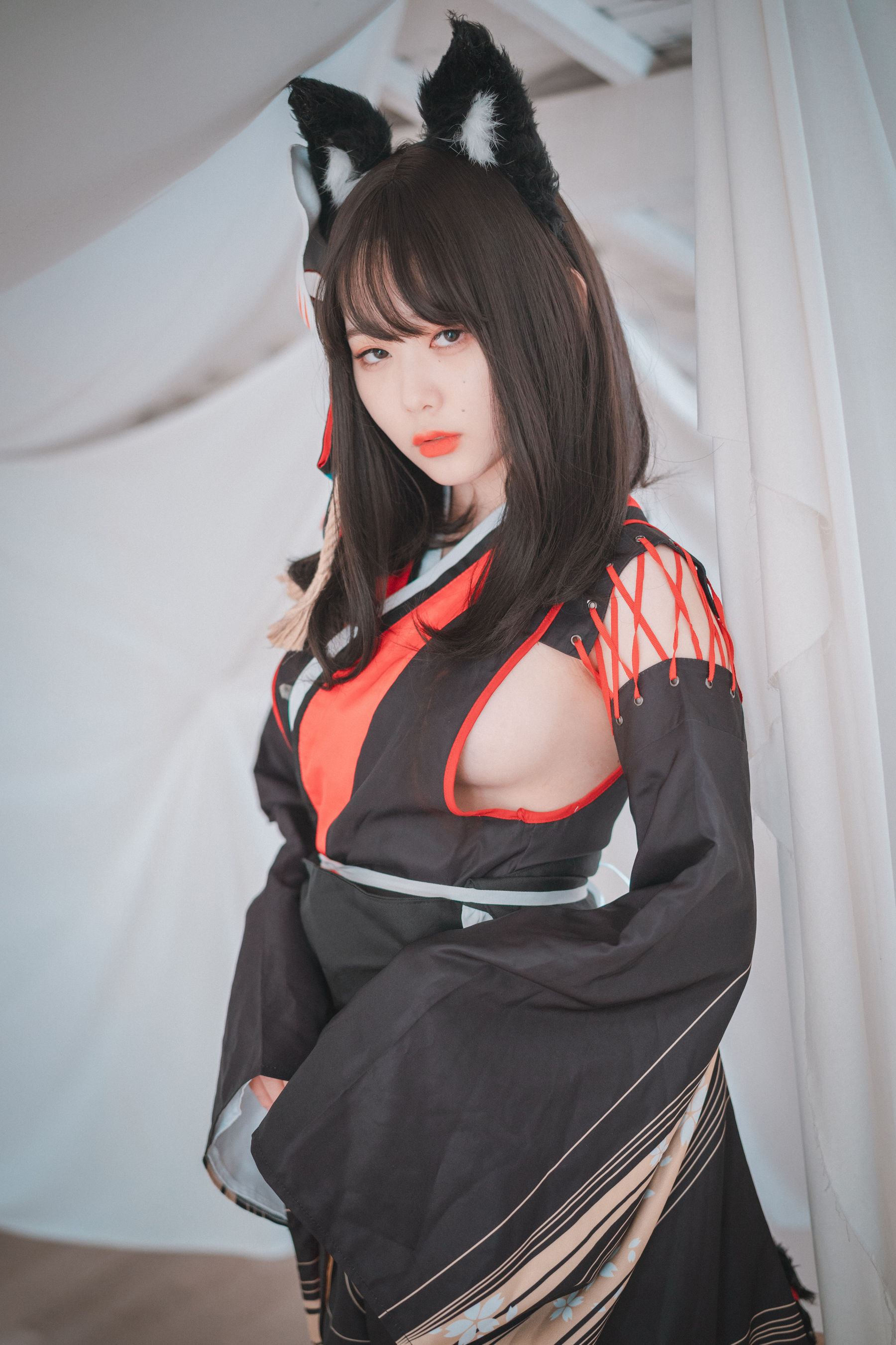 [DJAWA] Zia – Azur Lane IJN Yamashiiro [78P]