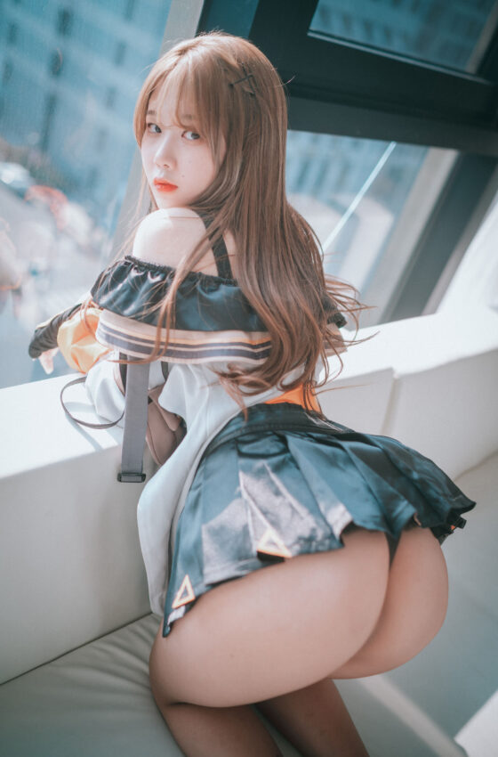[DJAWA] Zia – Overheated K2 [52P]