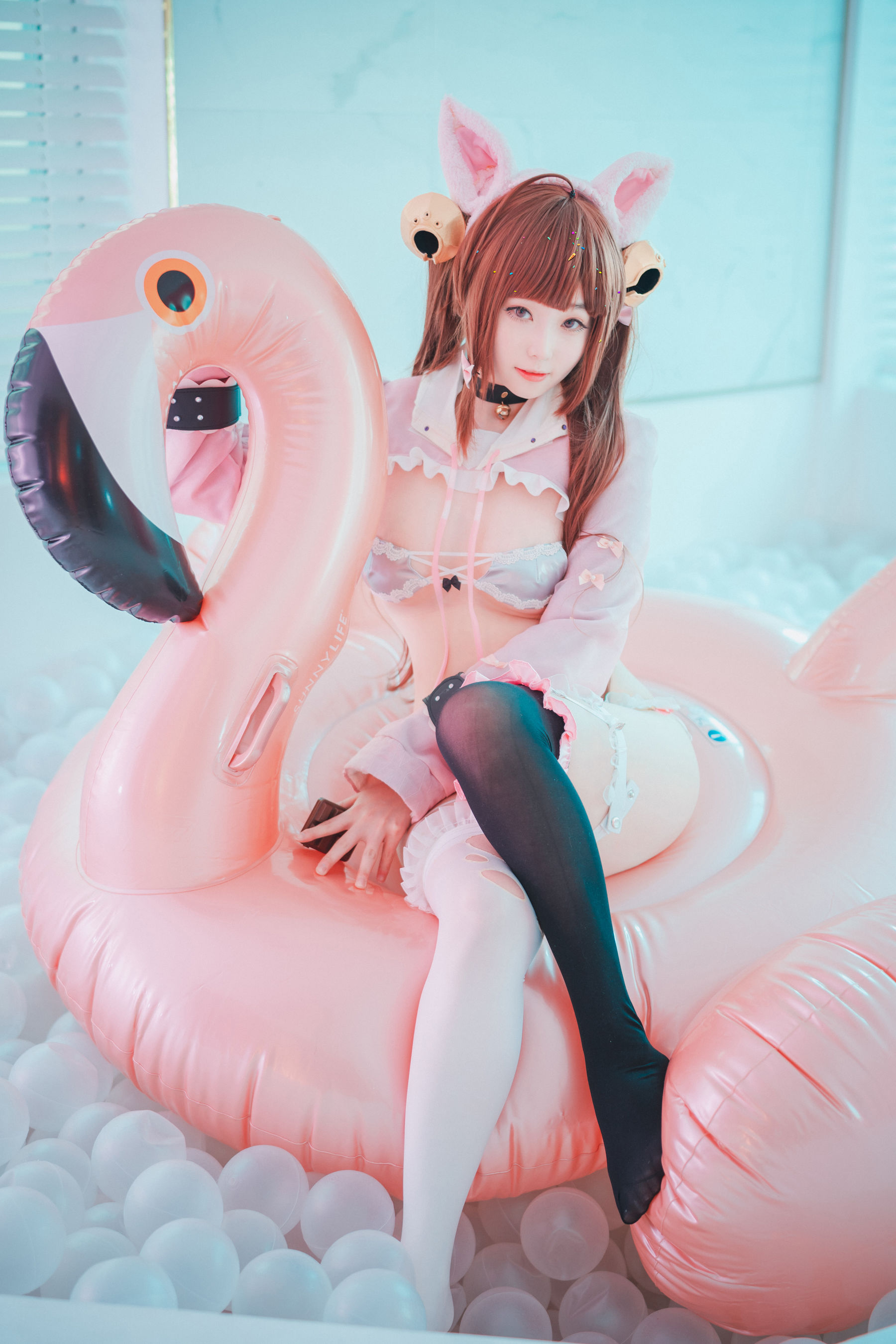 [DJAWA] BamBi – Candy Jelly Love [45P]