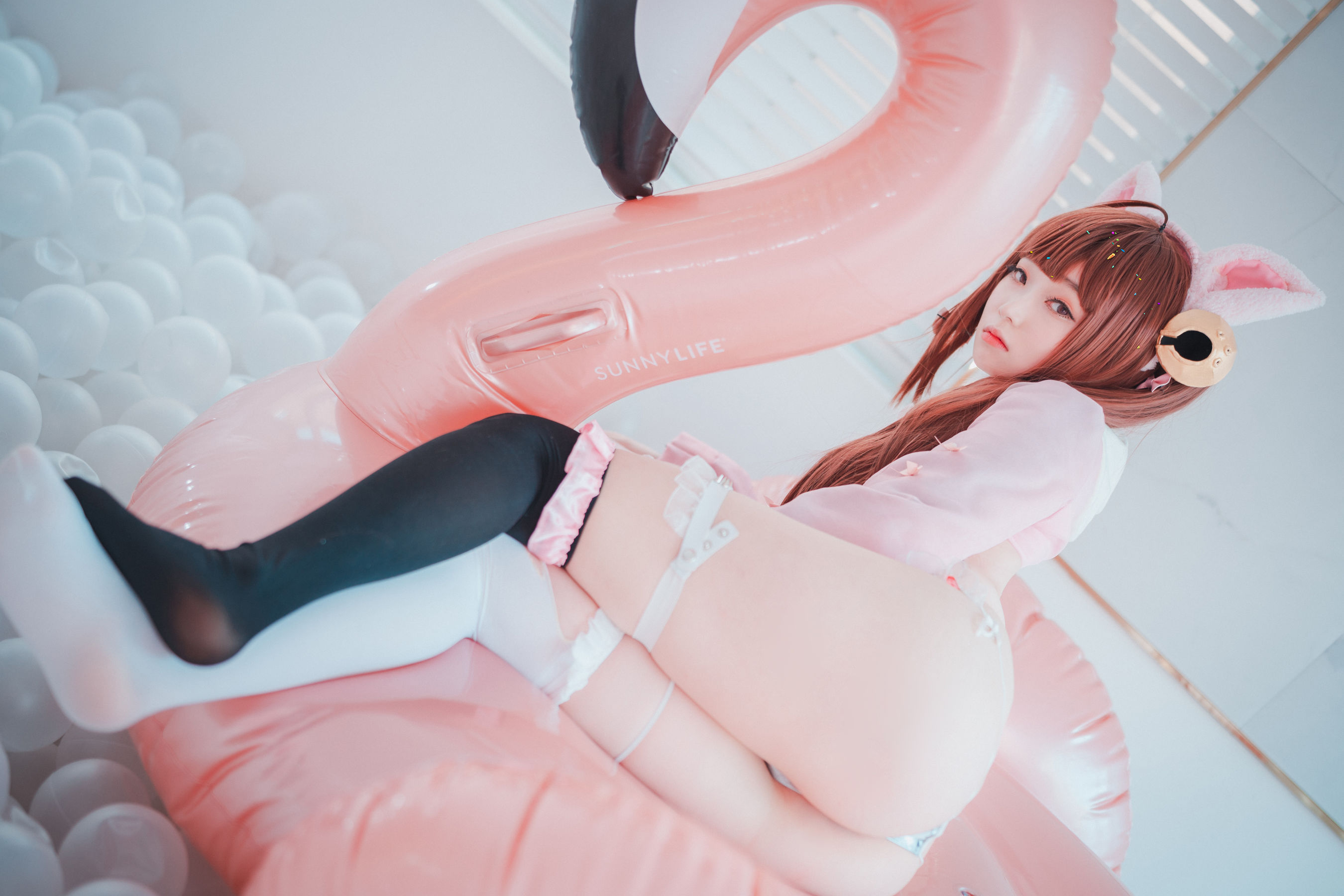 [DJAWA] BamBi – Candy Jelly Love [45P]