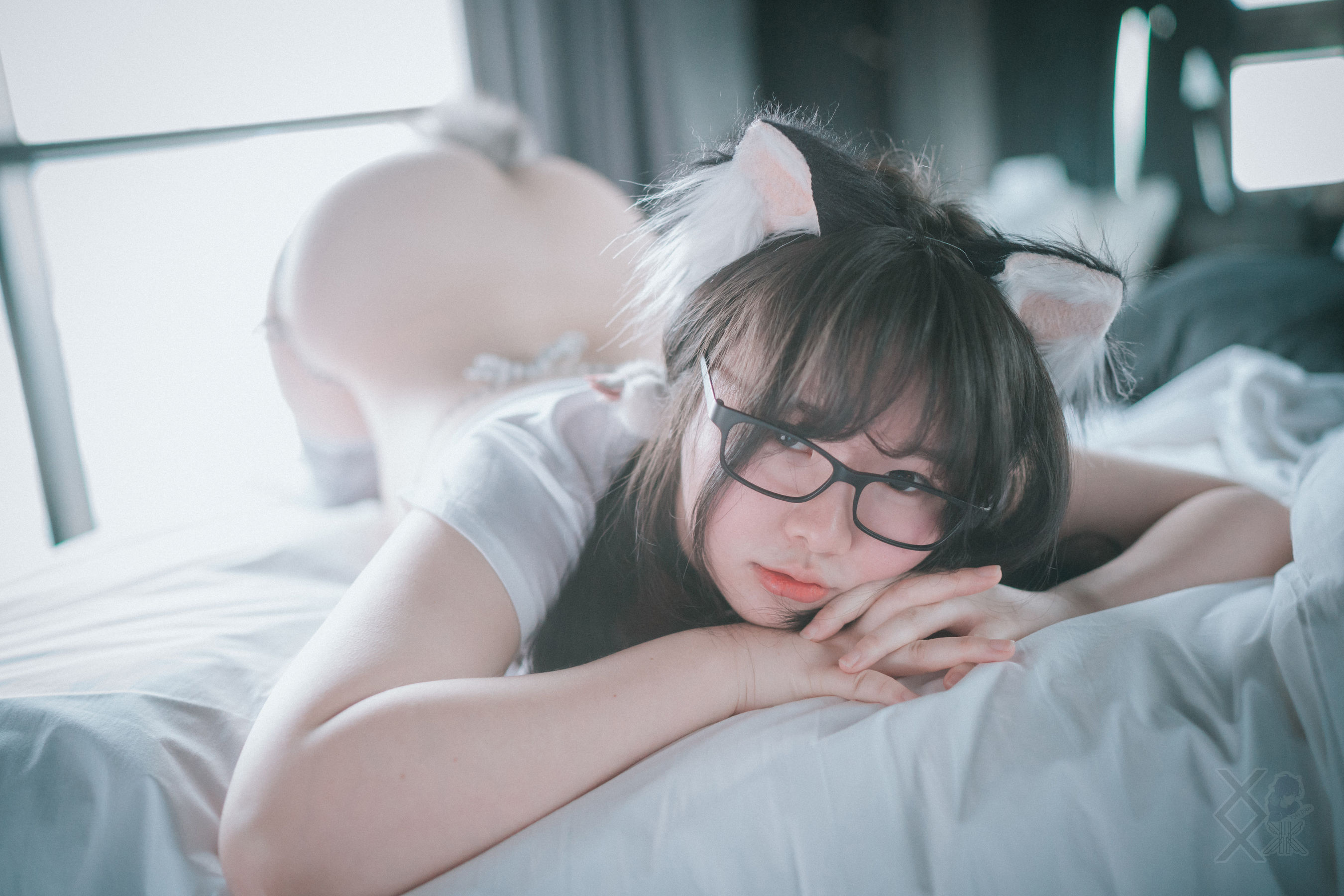 [DJAWA] Aya – Tamed Wolfgirl [51P]