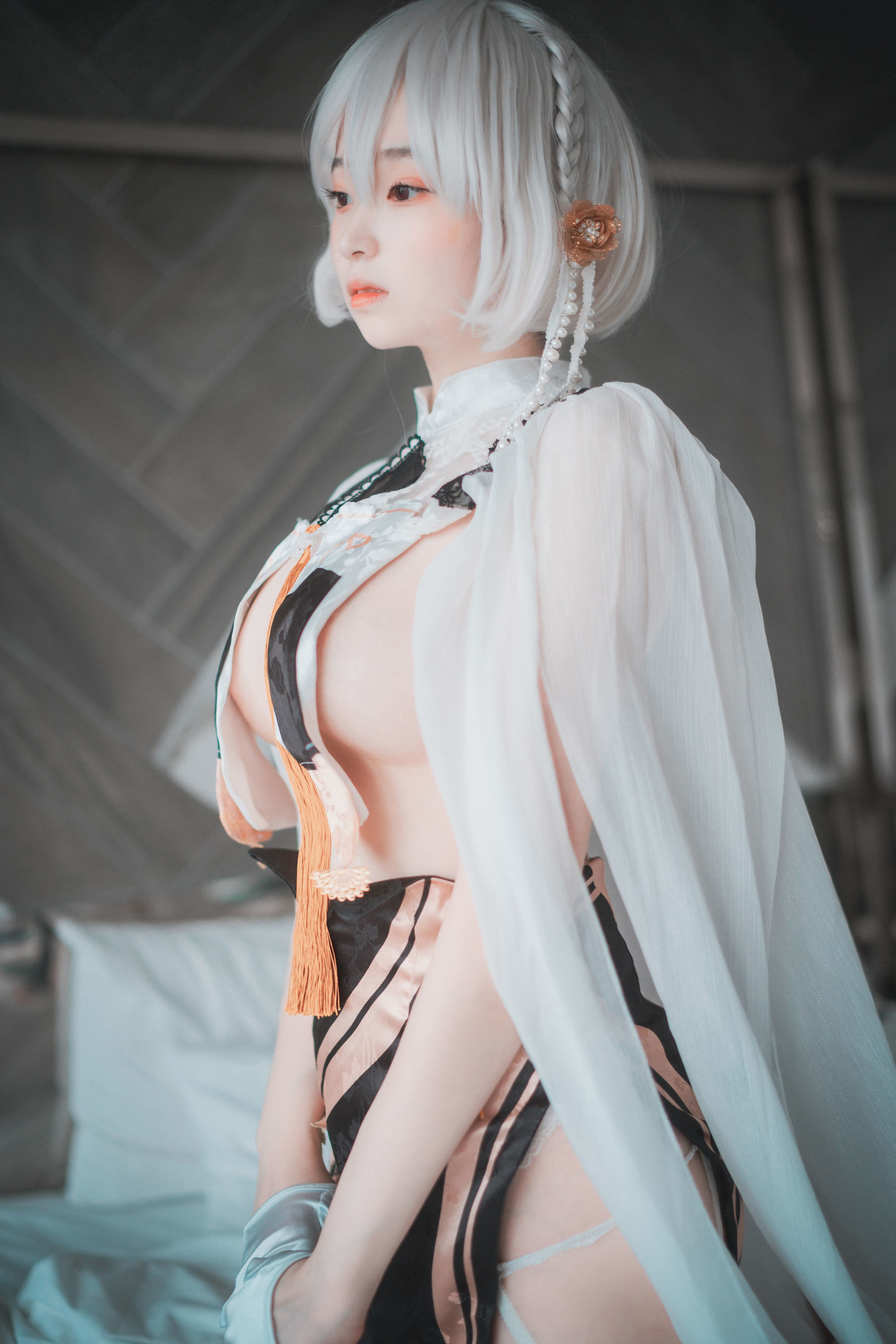 [DJAWA] BamBi – Azur Lane HMS Sirius [73P]