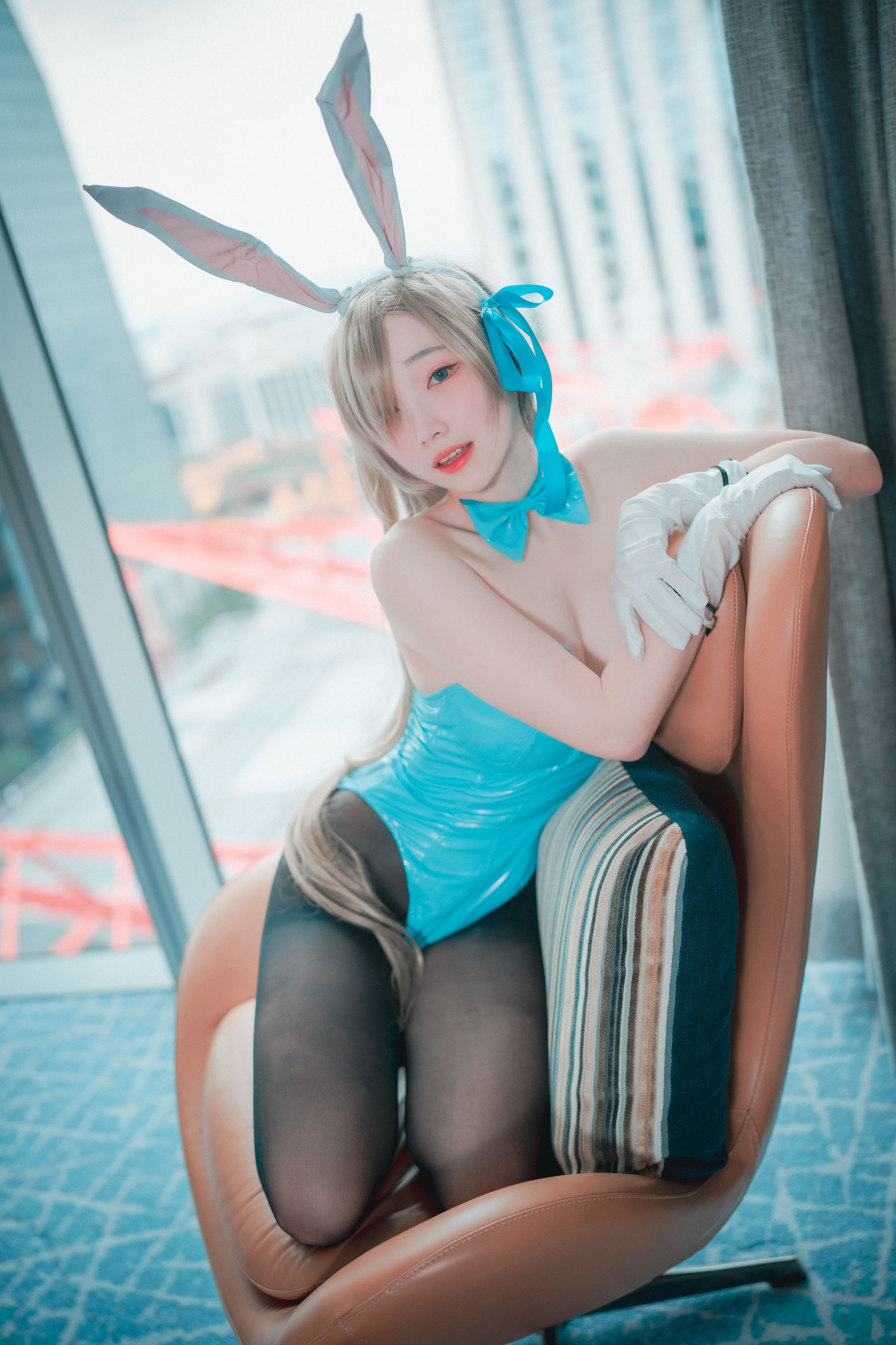 [DJAWA] Bambi – Asuna Undercover Mission [130P]