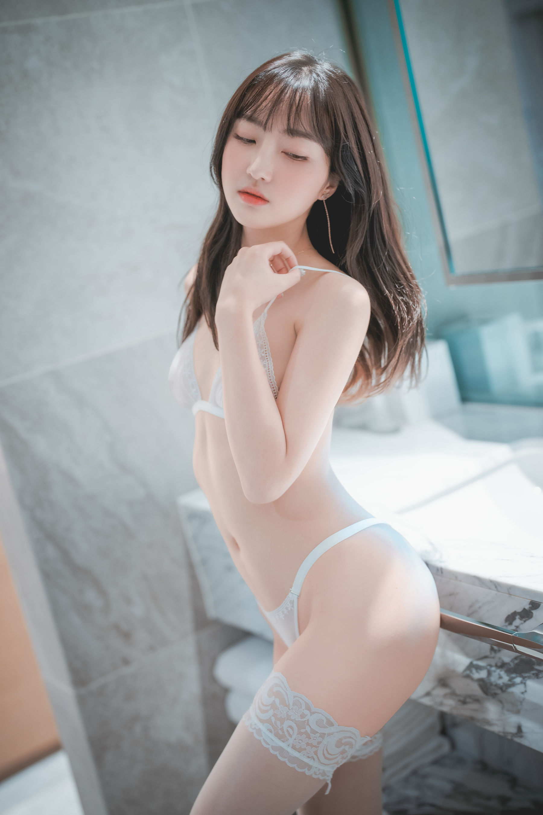 [DJAWA]  HaNari – Champagne Mesh [110P]