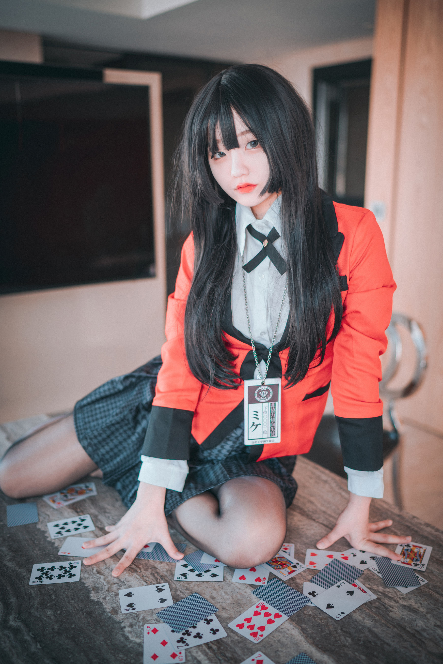 [DJAWA] Jenny – Gambling with Yumeko [29P]