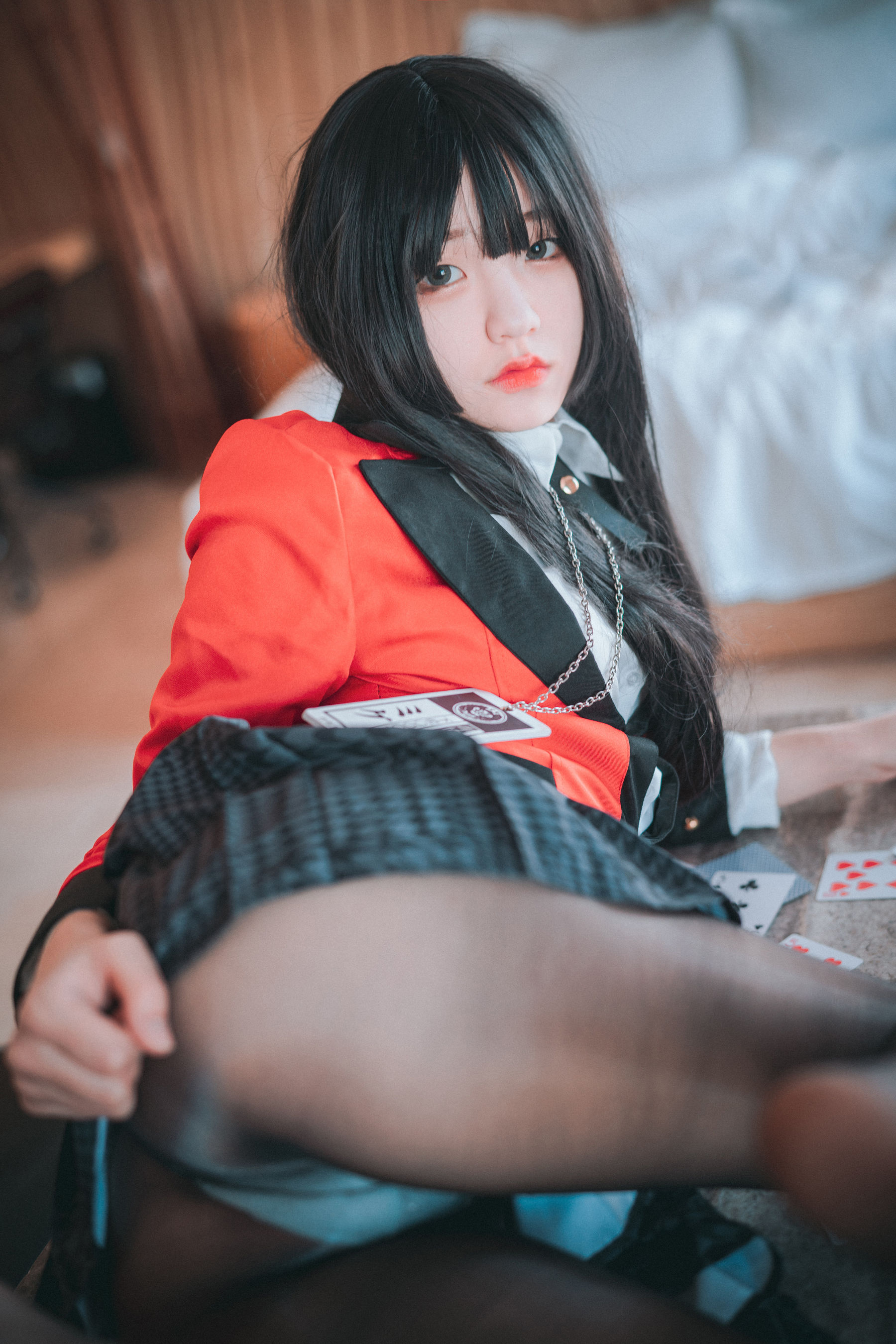[DJAWA] Jenny – Gambling with Yumeko [29P]