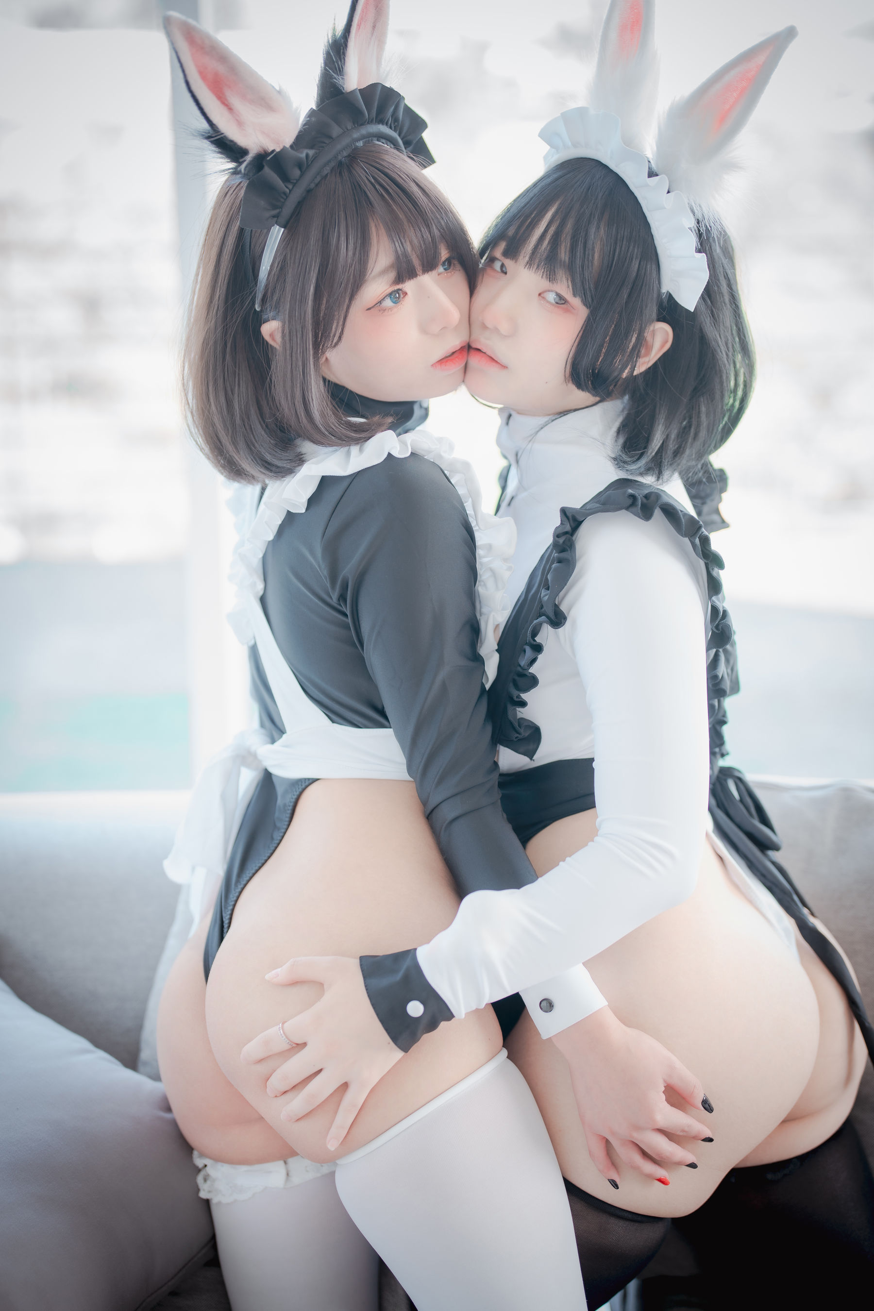 [DJAWA] Maruemon& Mimmi – Maid Mansion W² [122P]