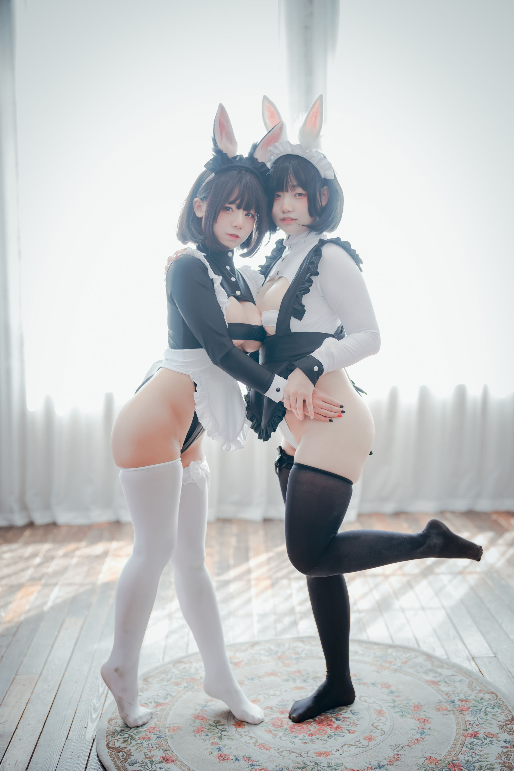 [DJAWA] Maruemon& Mimmi – Maid Mansion W² [122P]