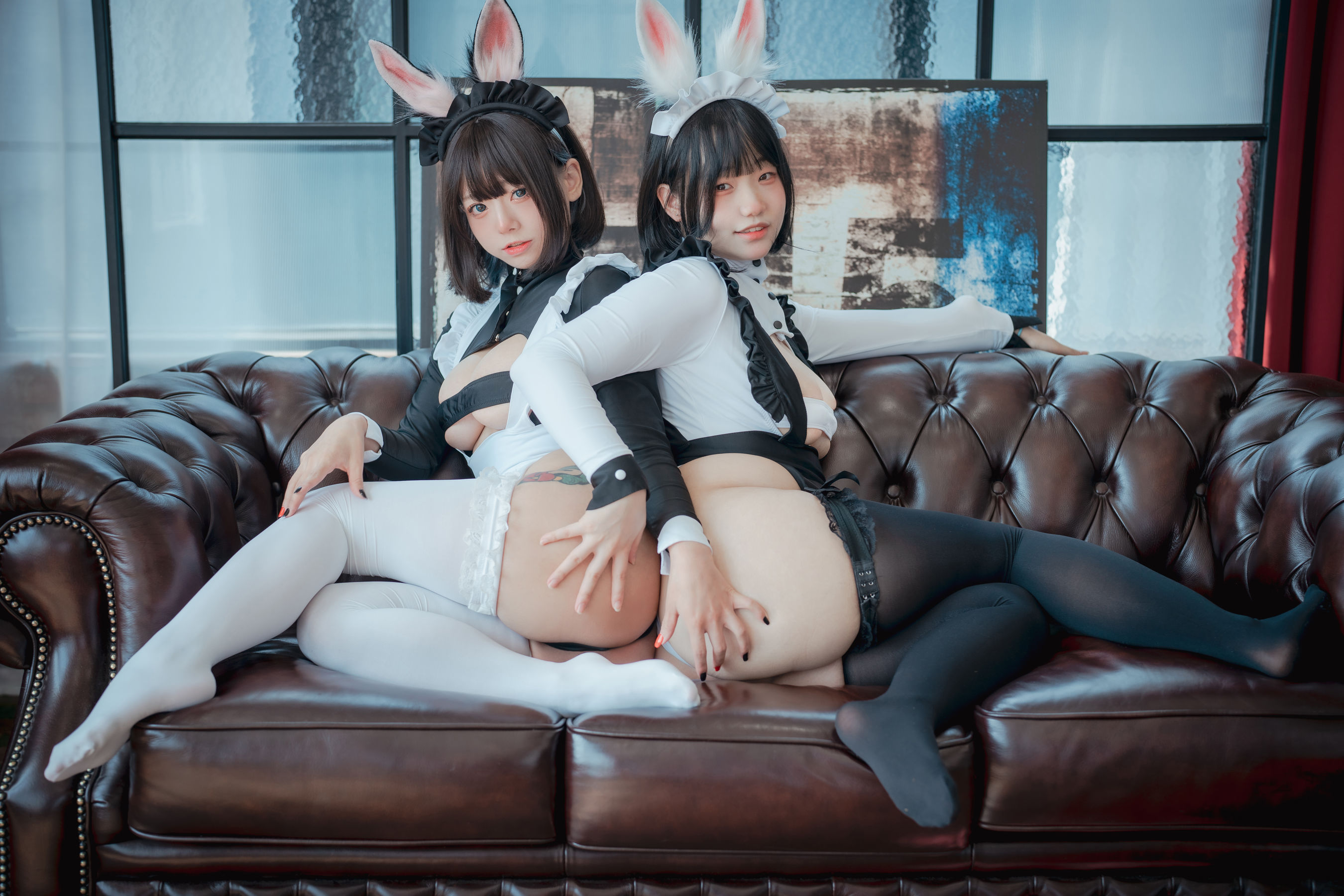 [DJAWA] Maruemon& Mimmi – Maid Mansion W² [122P]