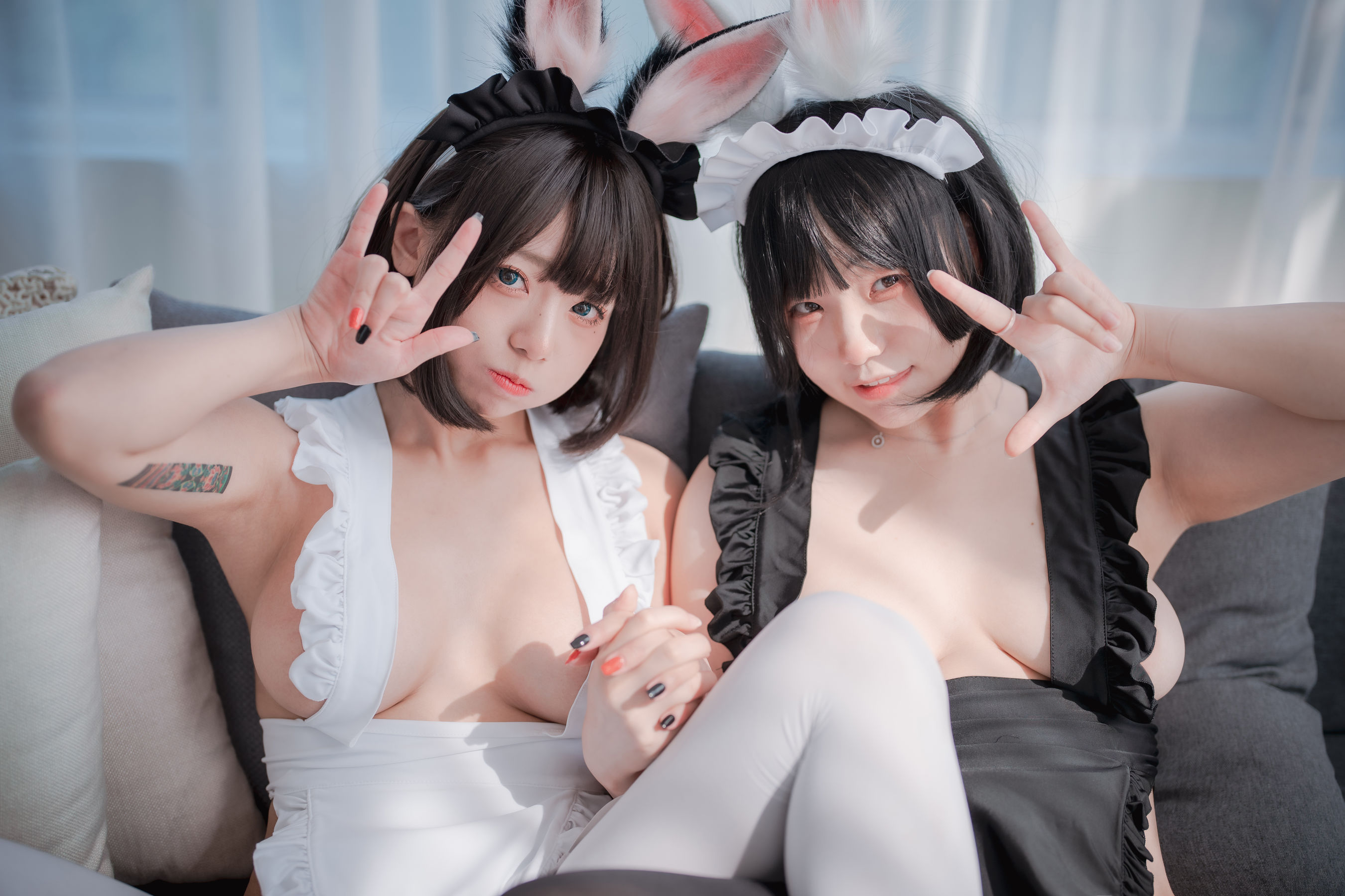 [DJAWA] Maruemon& Mimmi – Maid Mansion W² [122P]