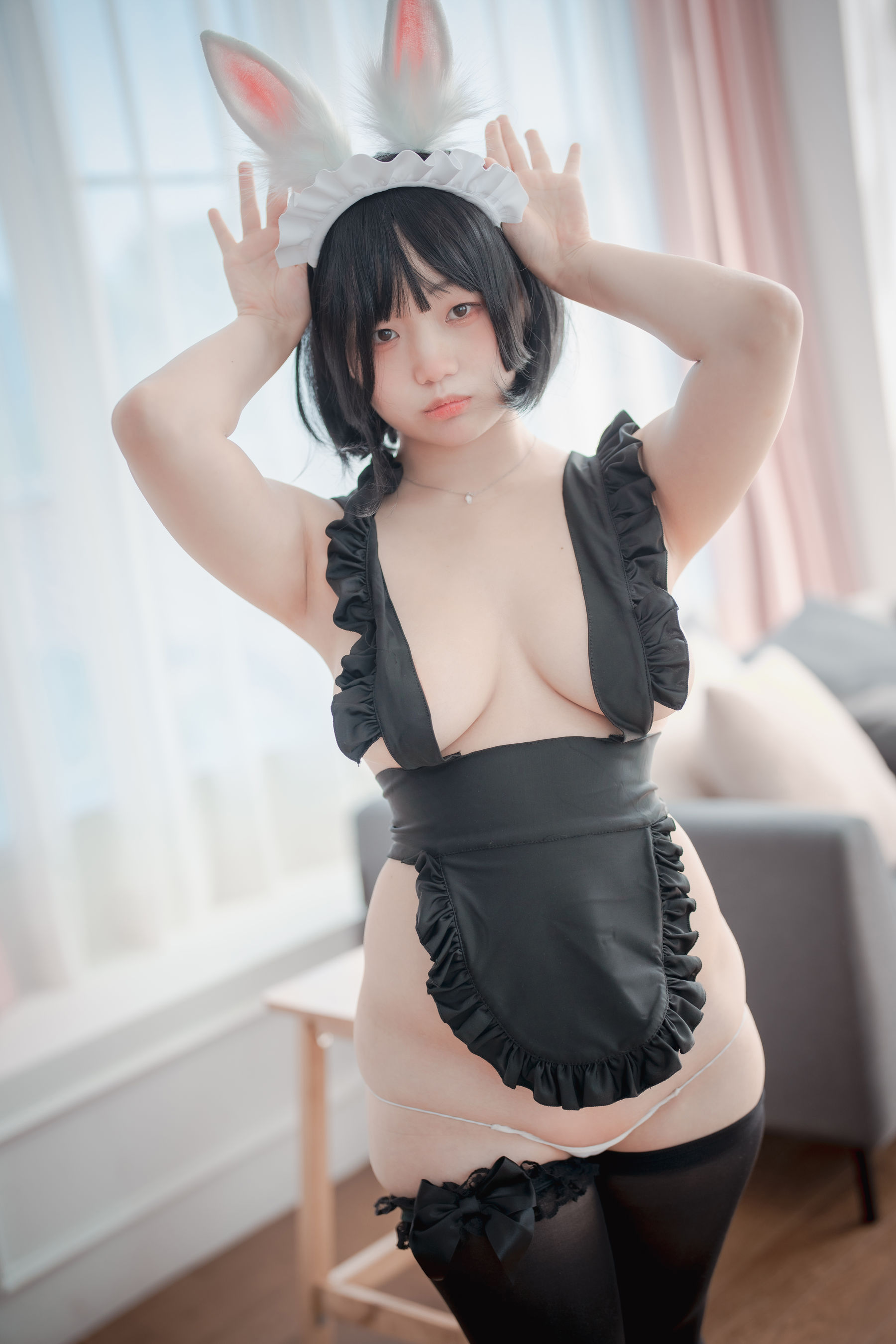 [DJAWA] Maruemon& Mimmi – Maid Mansion W² [122P]
