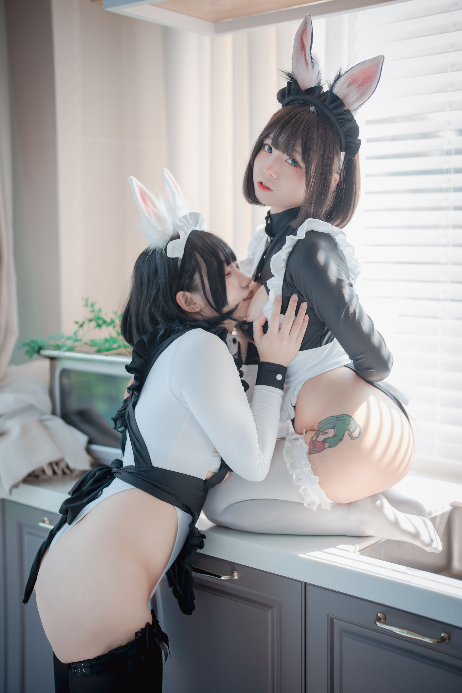 [DJAWA] Maruemon& Mimmi – Maid Mansion W² [122P]