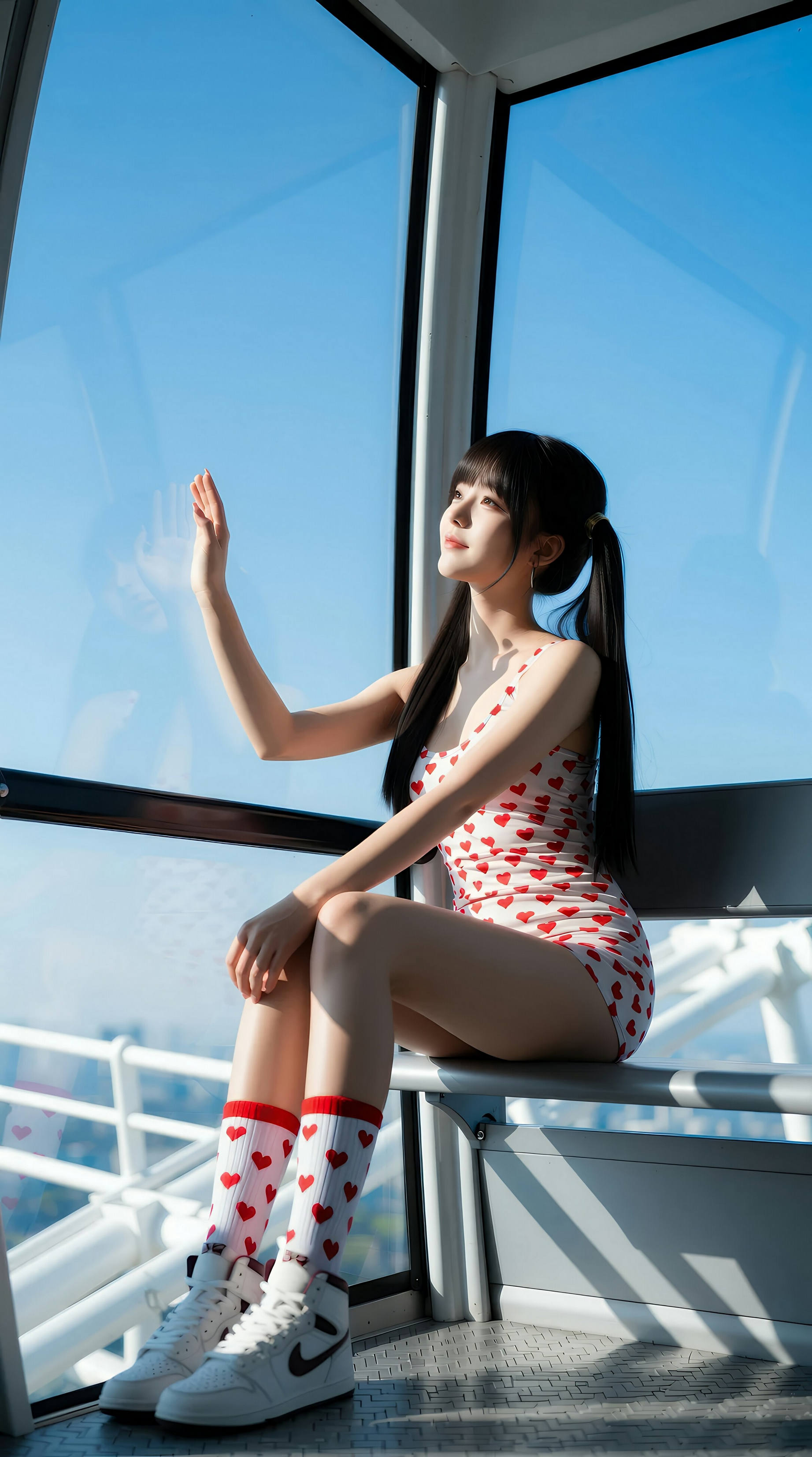 [AiGirl] 柚柚sasa 游乐场 [81P]