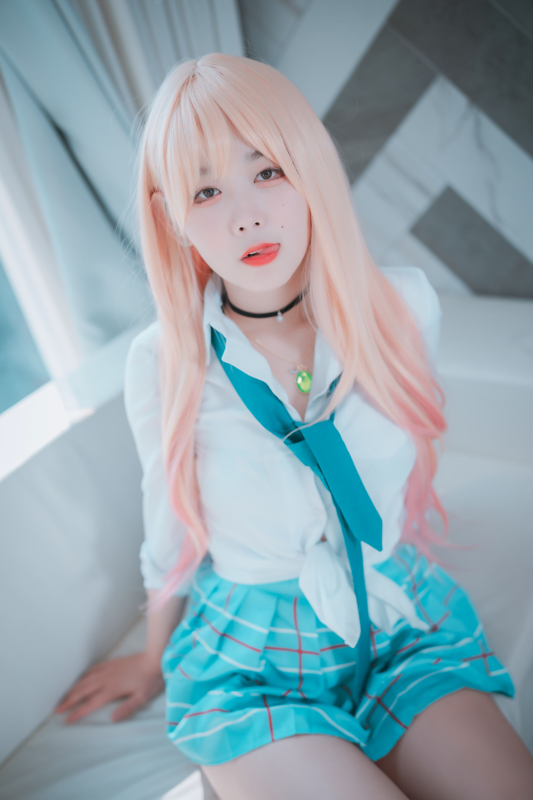 [DJAWA] Zia – Marin’s Secret [63P]