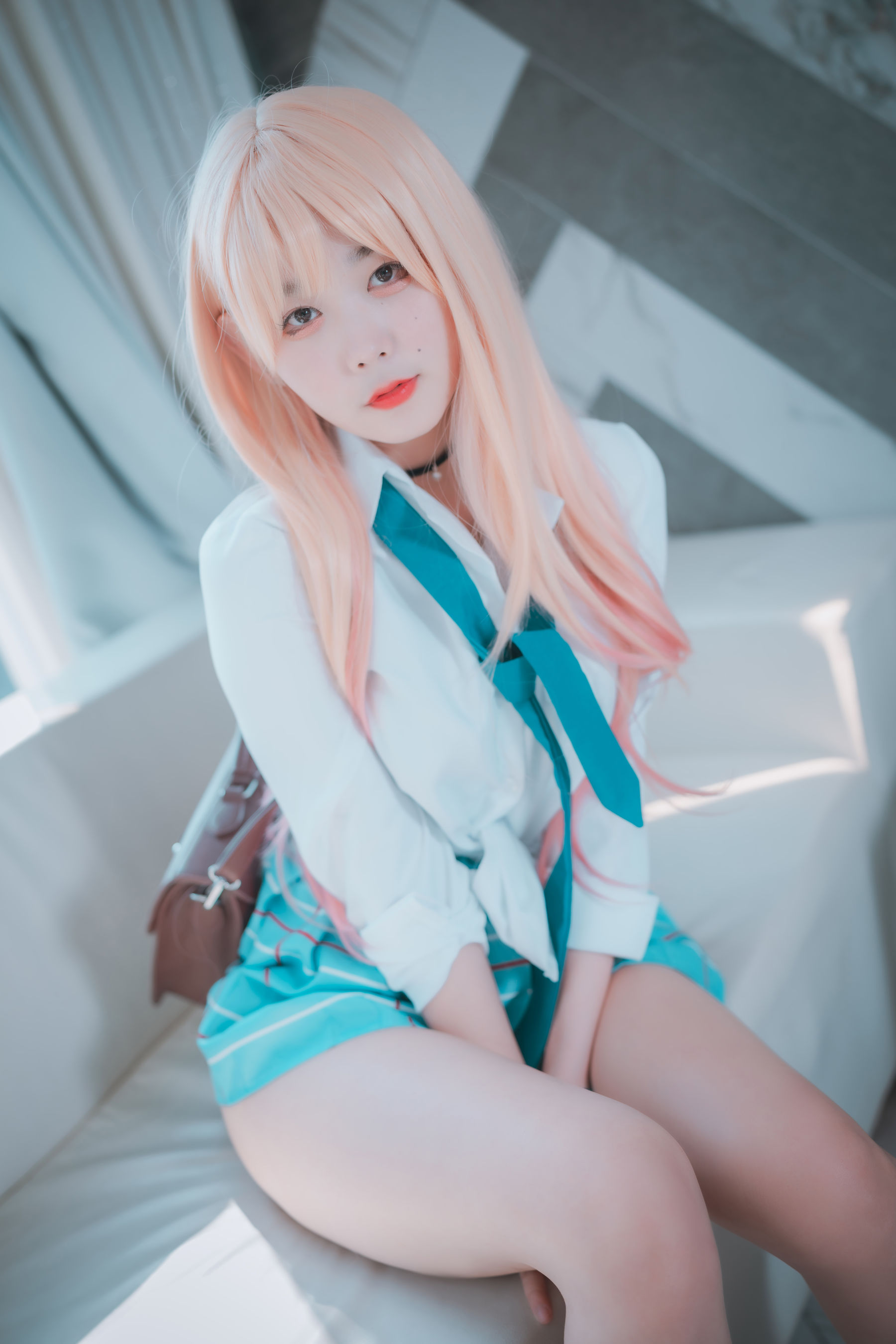 [DJAWA] Zia – Marin’s Secret [63P]