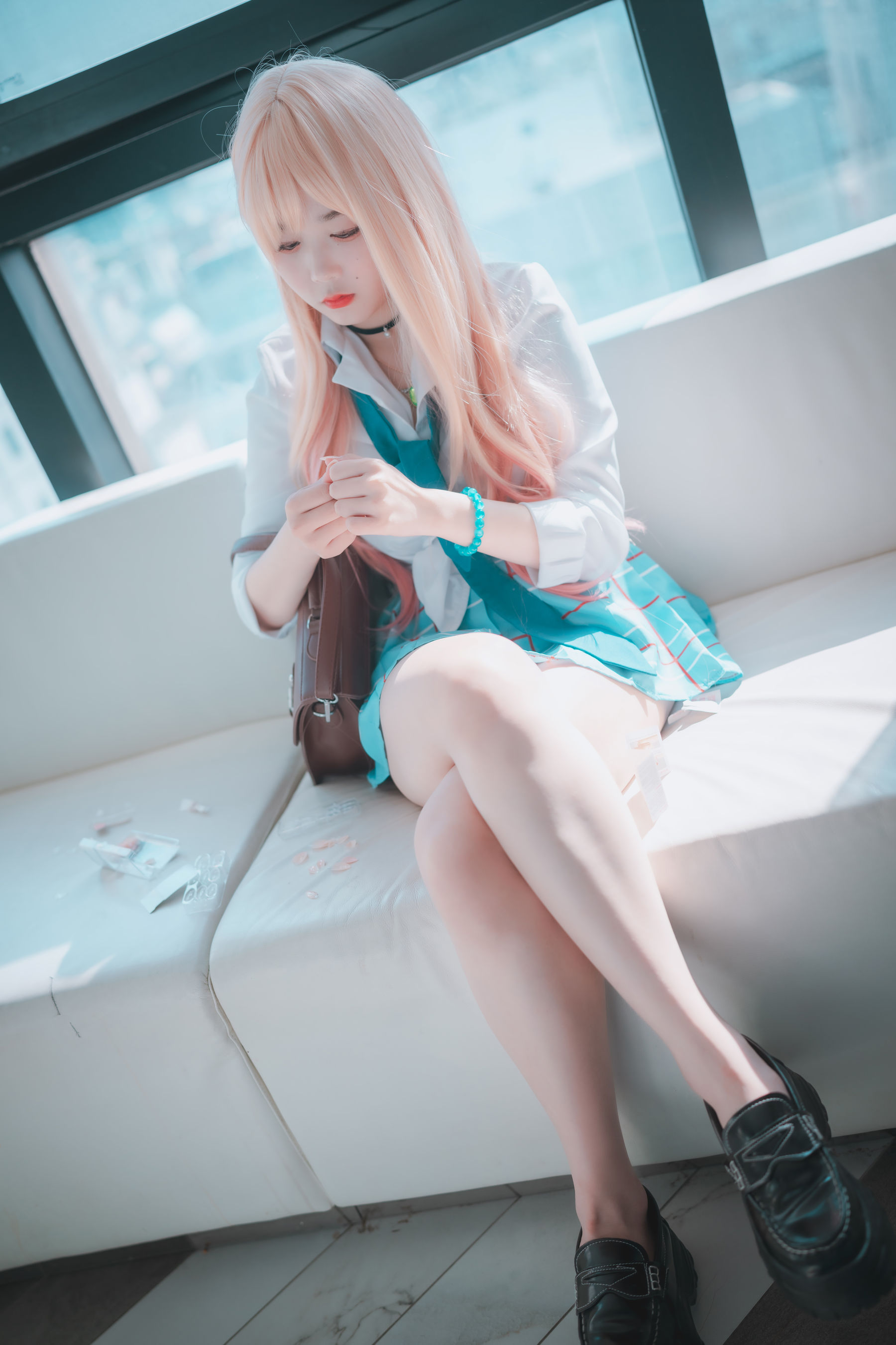 [DJAWA] Zia – Marin’s Secret [63P]