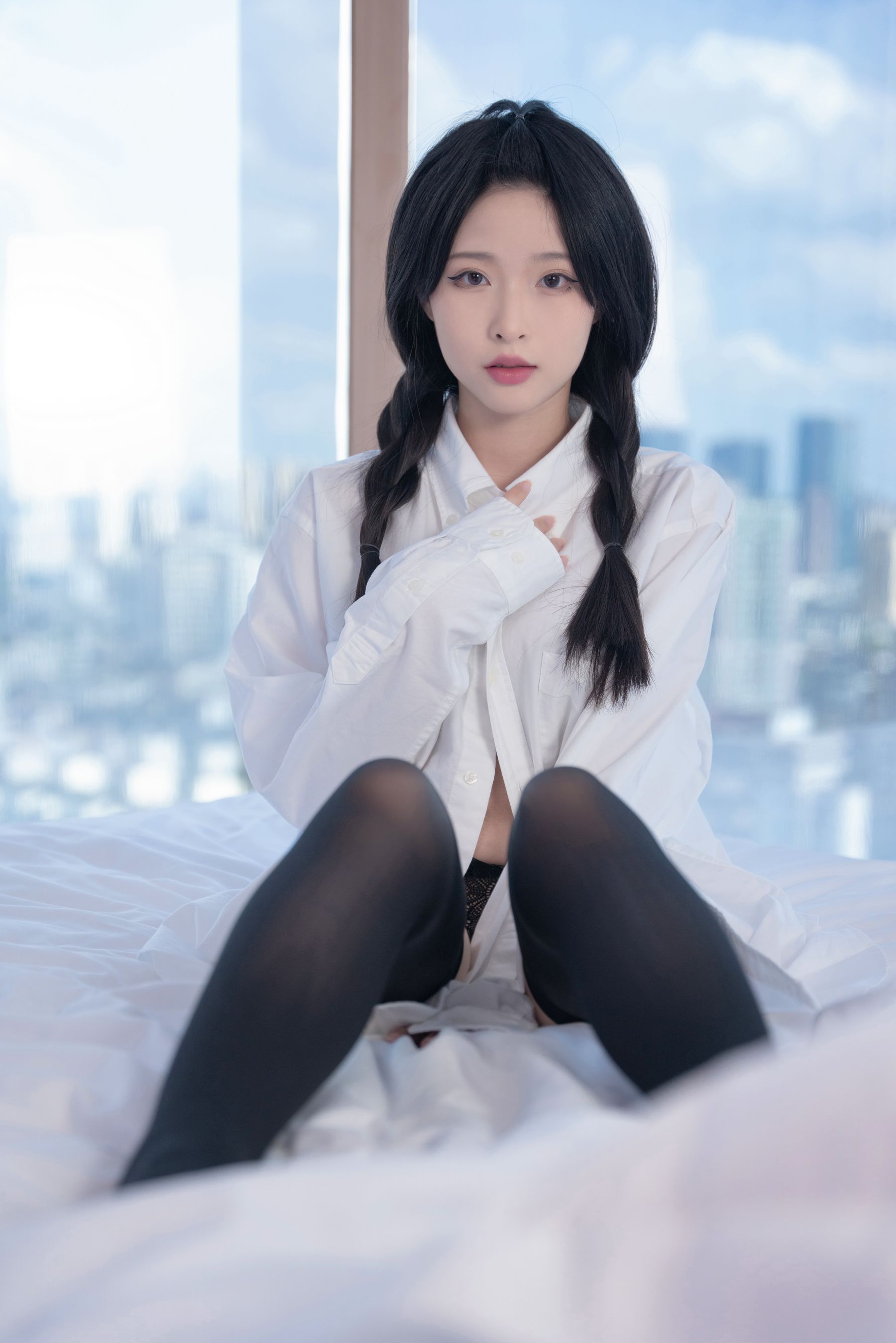 [COSPLAY] 清水由乃 衬衣