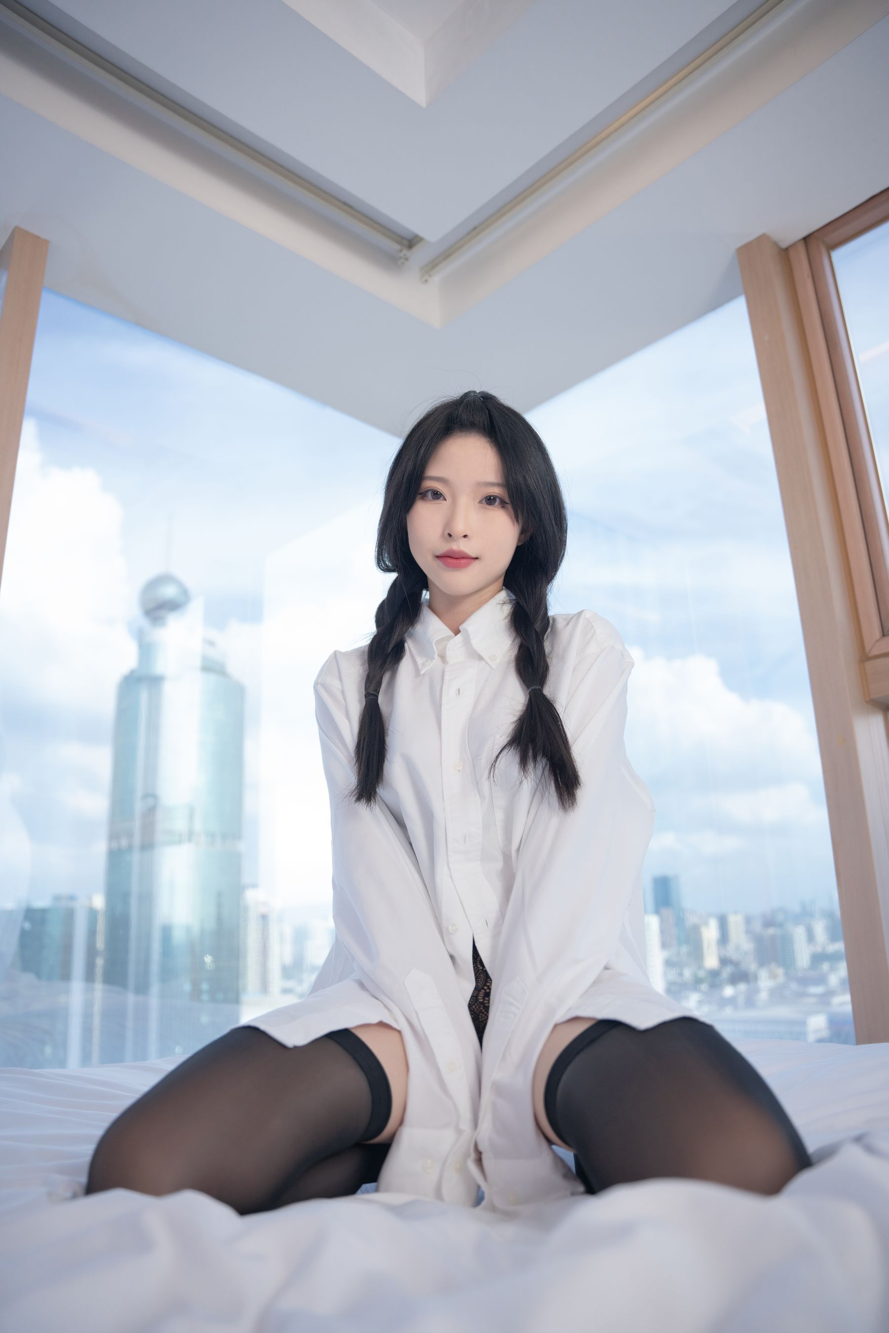 [COSPLAY] 清水由乃 衬衣