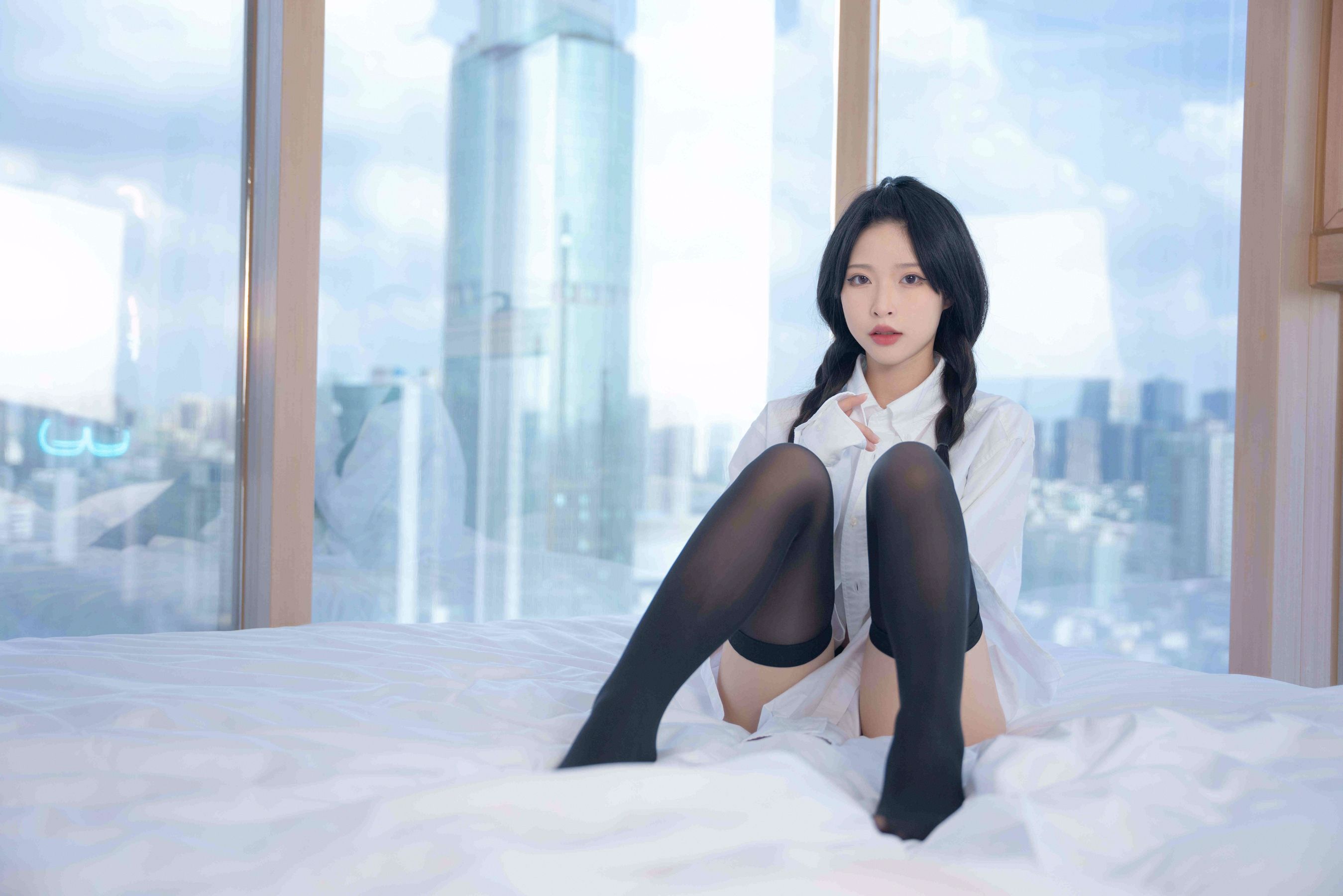[COSPLAY] 清水由乃 衬衣