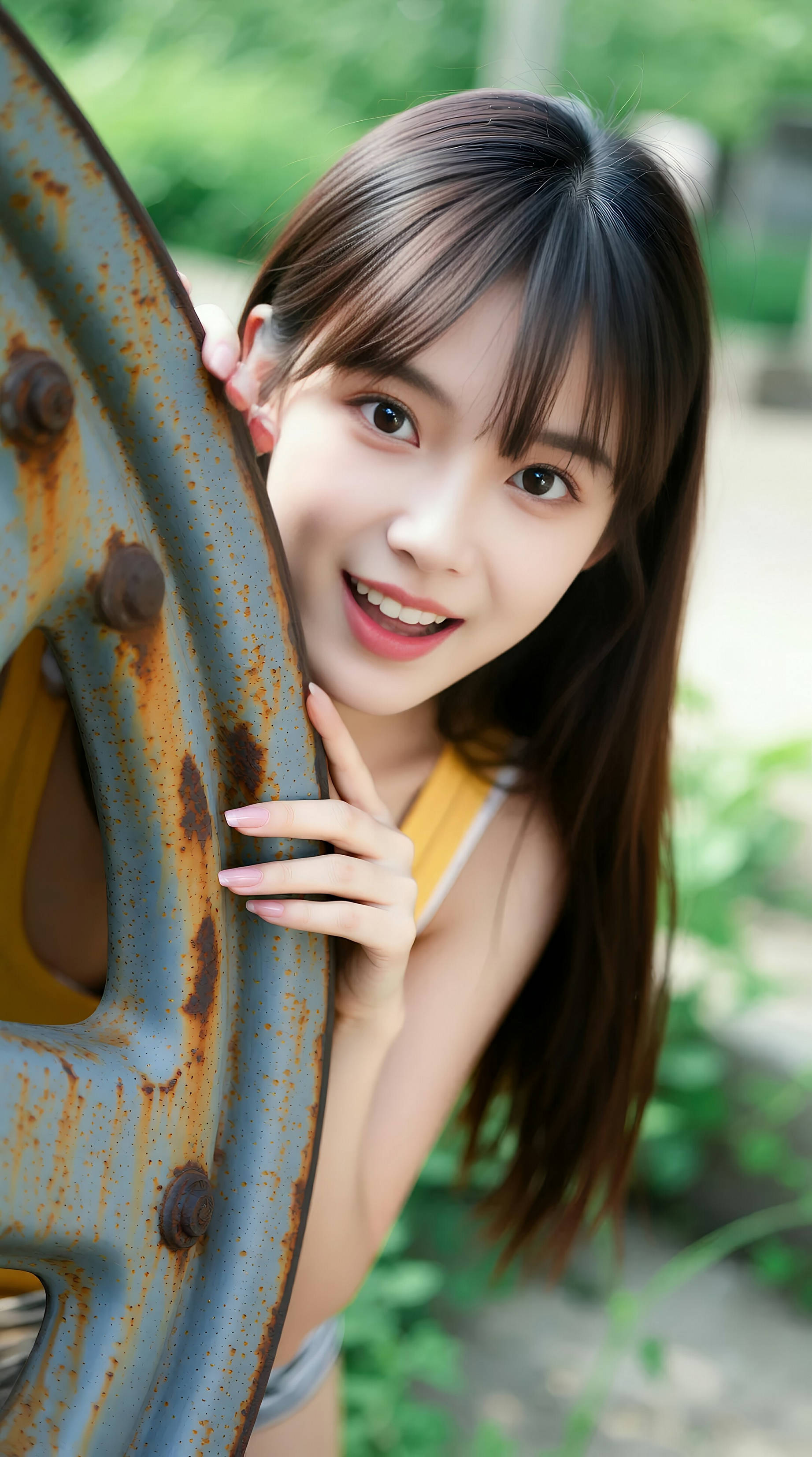 [AiGirl] 茗梓 休闲装 [79P]