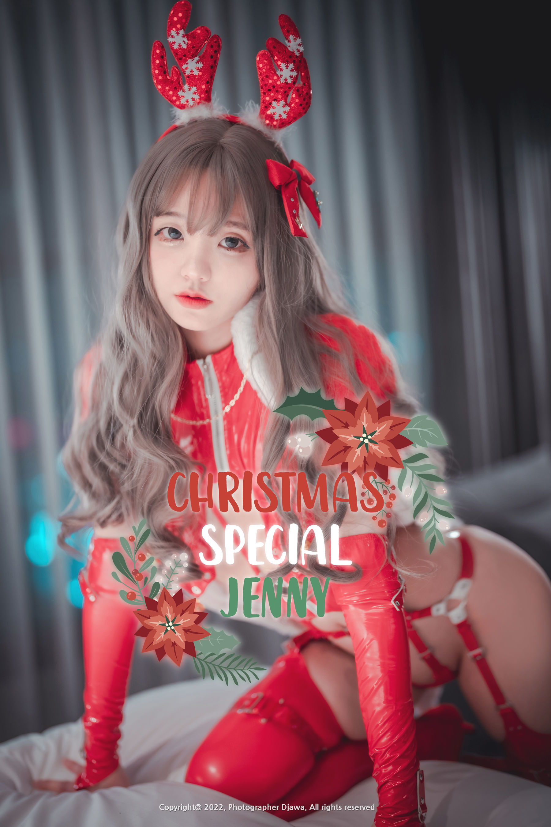 [DJAWA] Jenny – Christmas Special 22 [91P]
