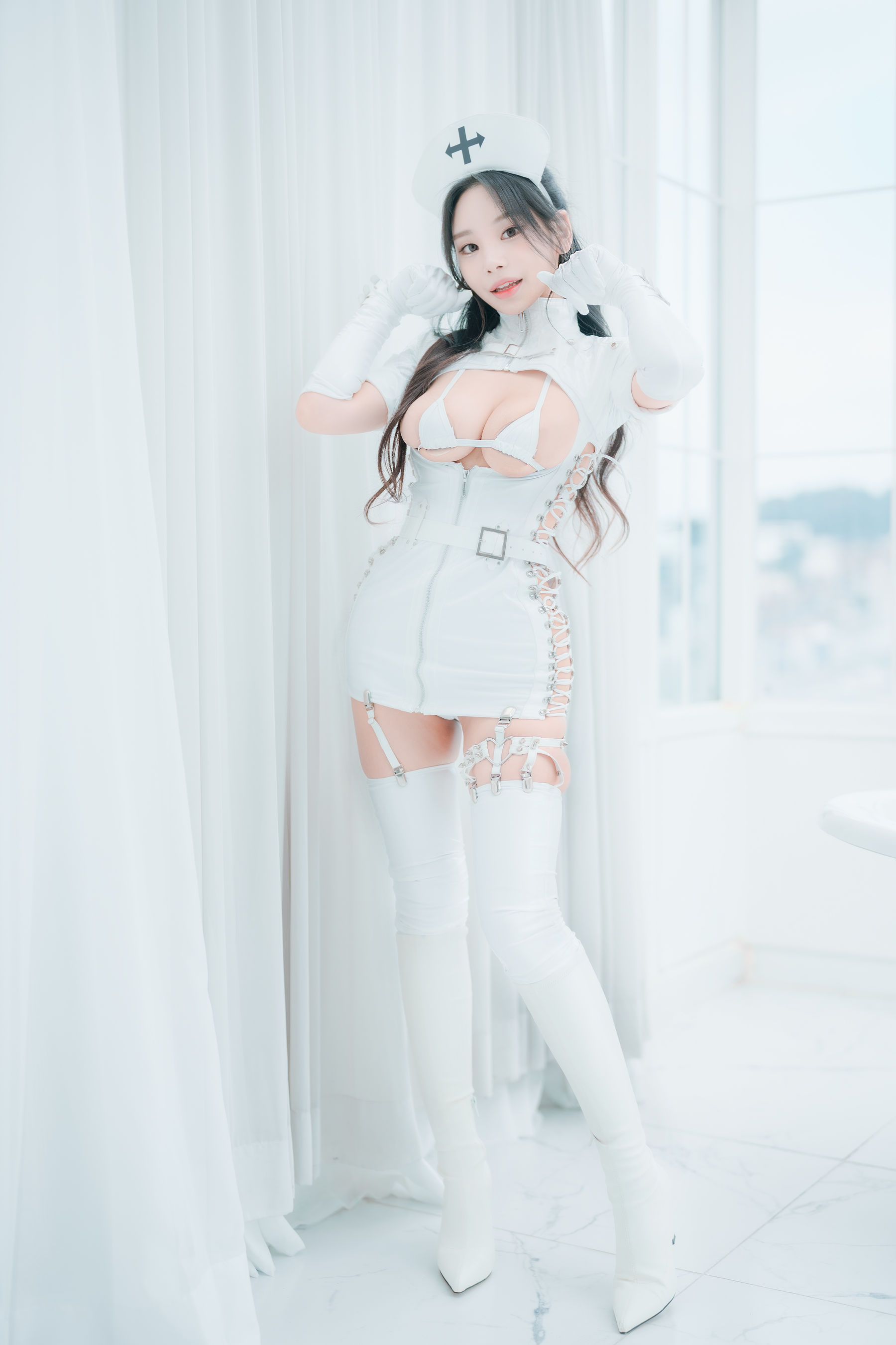 [DJAWA] ZziZzi – Healing White [158P]