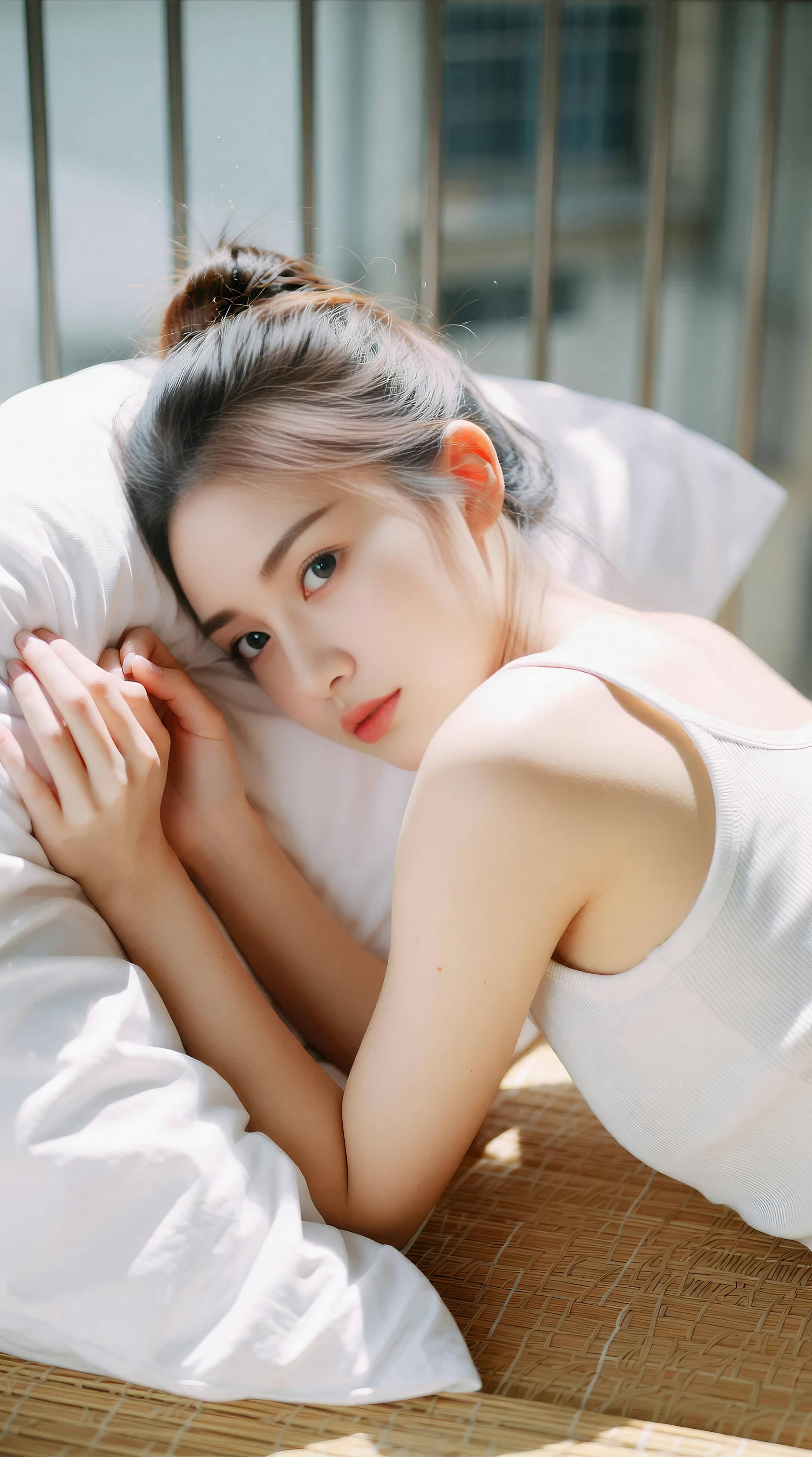 [AiGirl] 一柠lemon 居家 [84P]