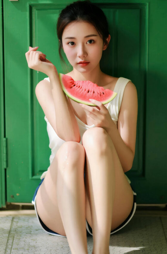 [AiGirl] 一柠lemon 居家 [84P]