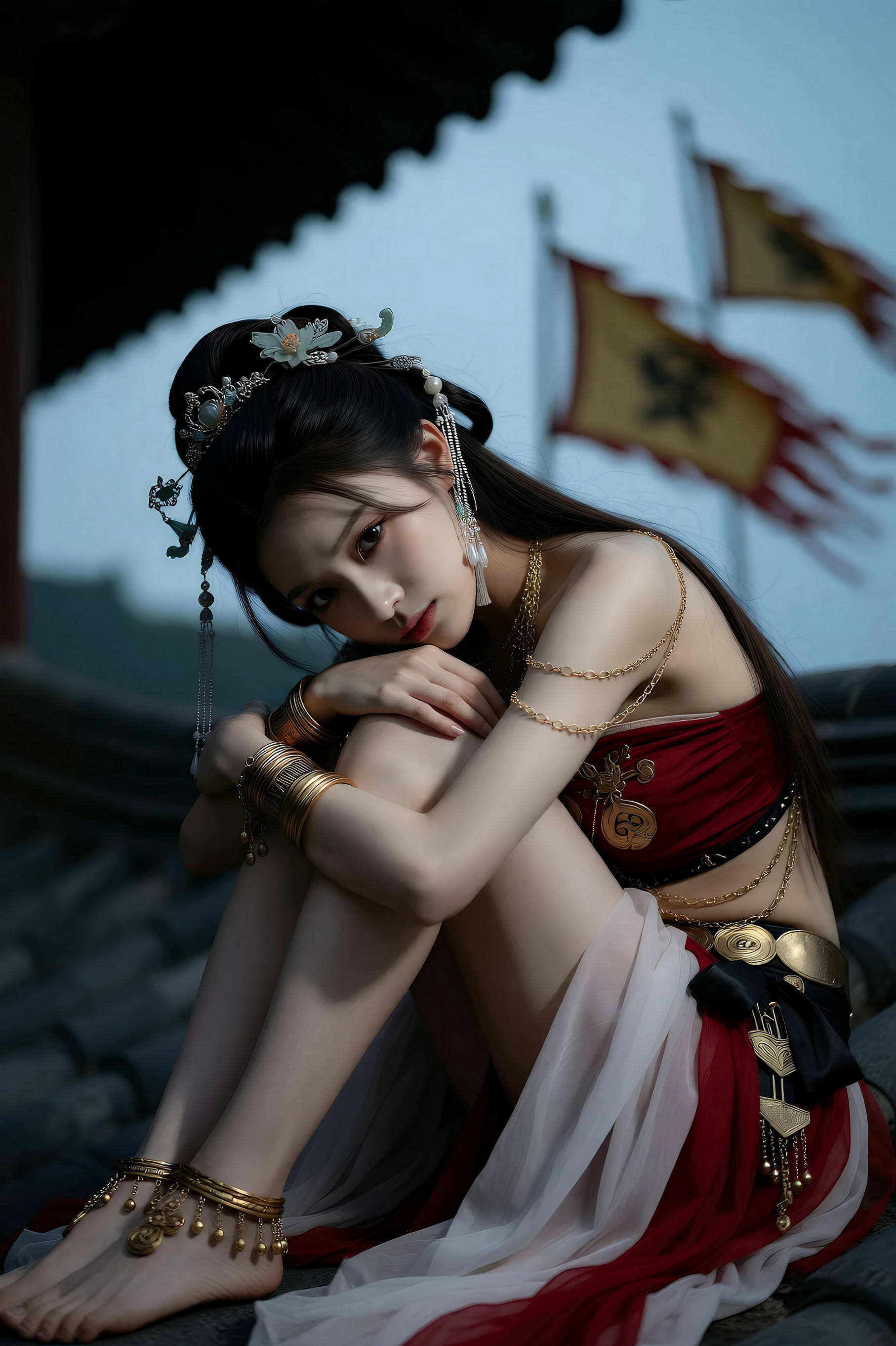 [AiGirl] 猫儿仙子 修仙 [86P]