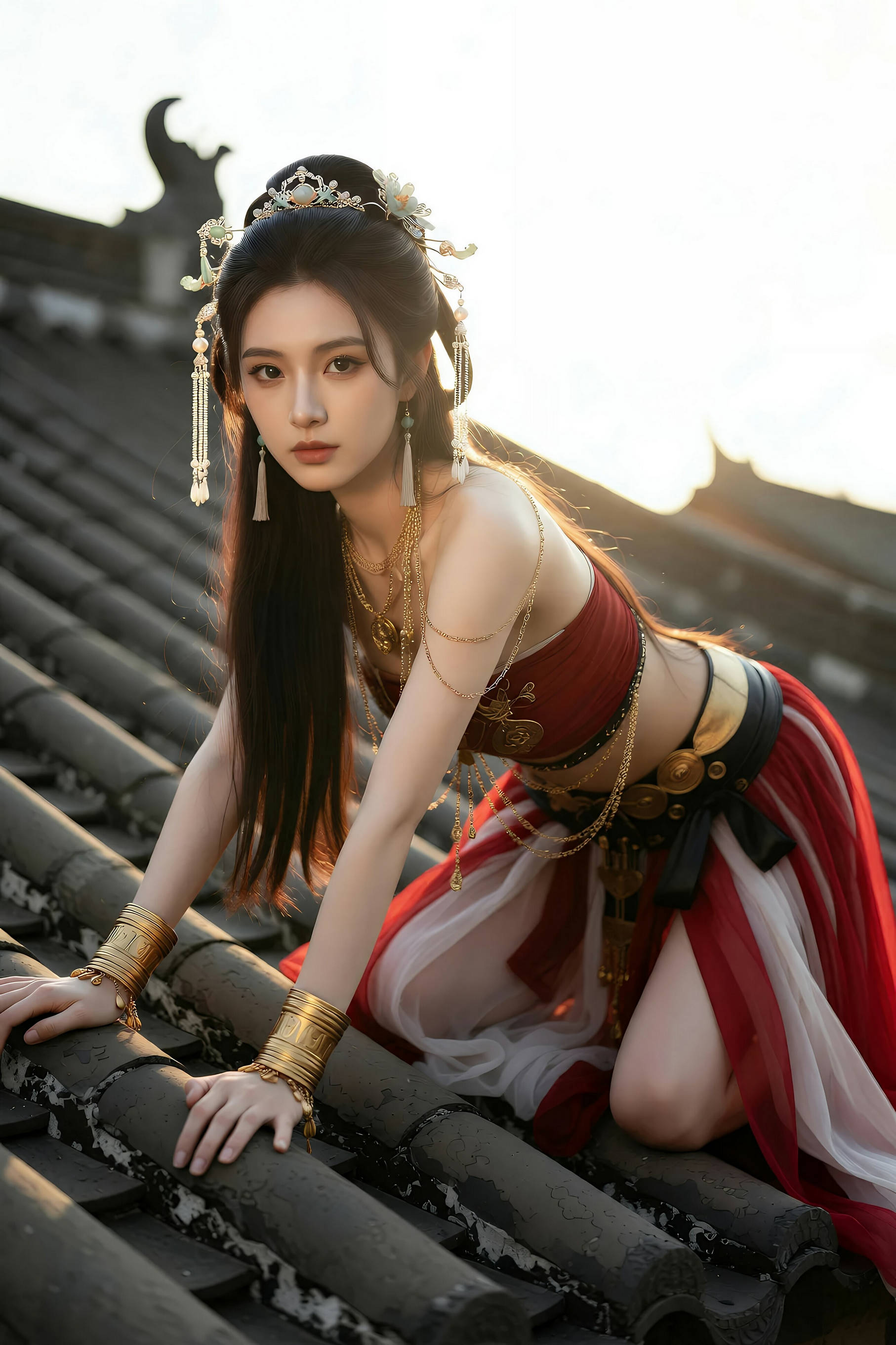 [AiGirl] 猫儿仙子 修仙 [86P]