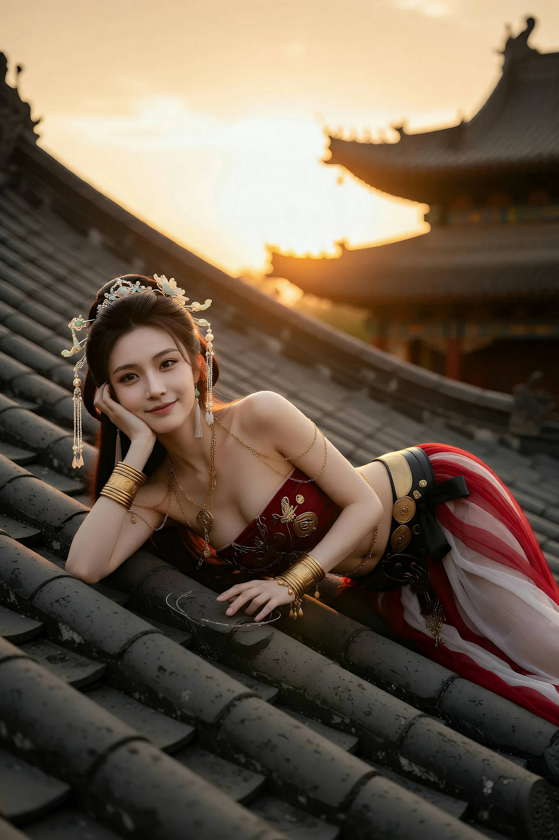 [AiGirl] 猫儿仙子 修仙 [86P]