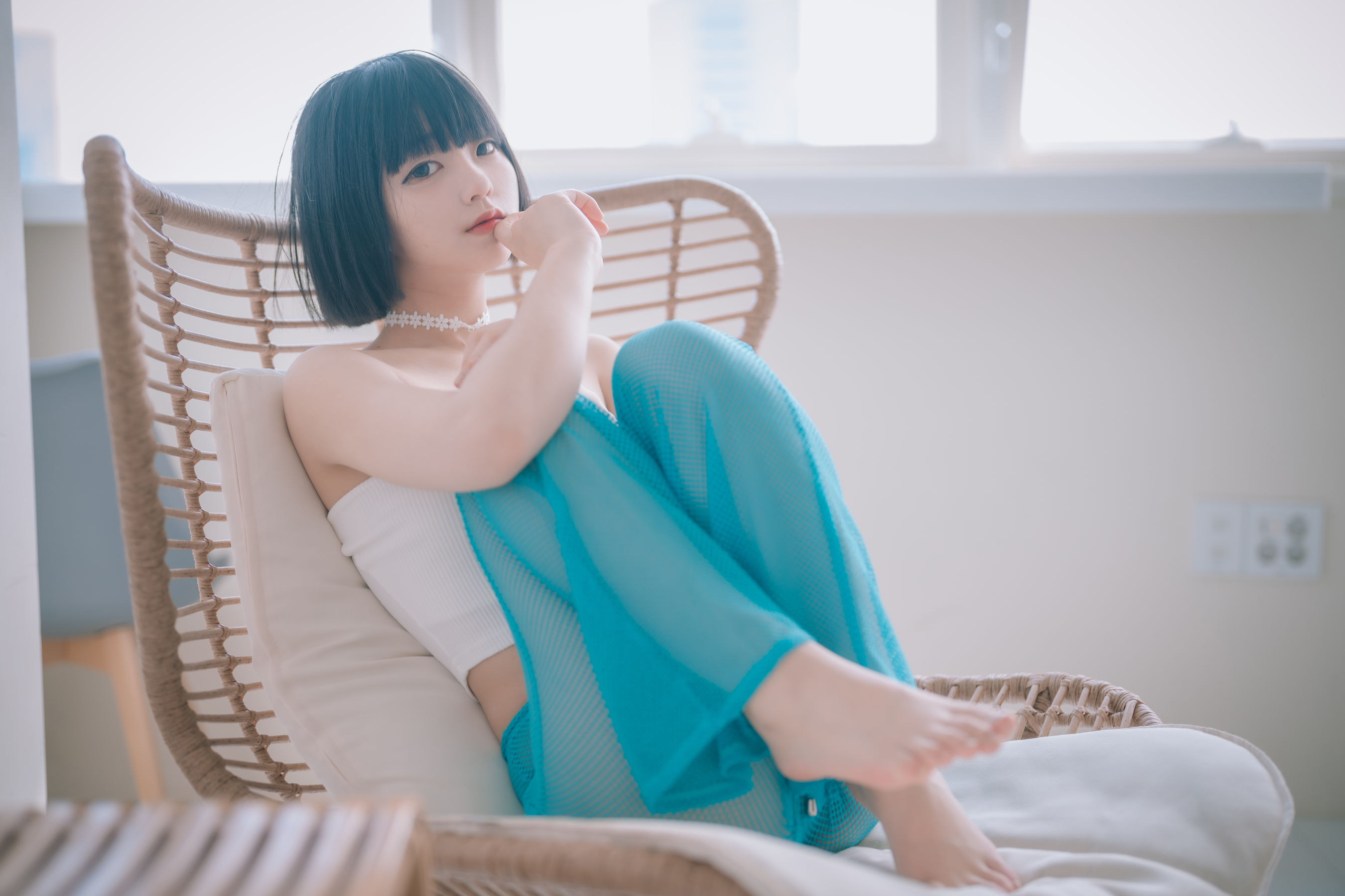 [DJAWA] Jenny  – A Drowsy Day [91P]