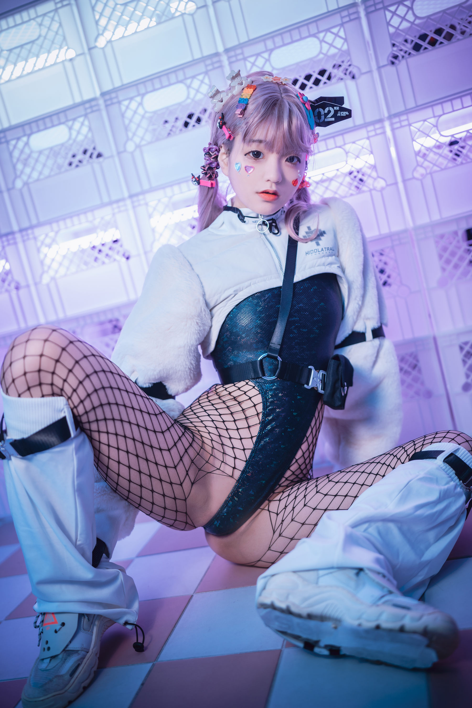 [DJAWA] Jeong Jenny – Androlita [77P]