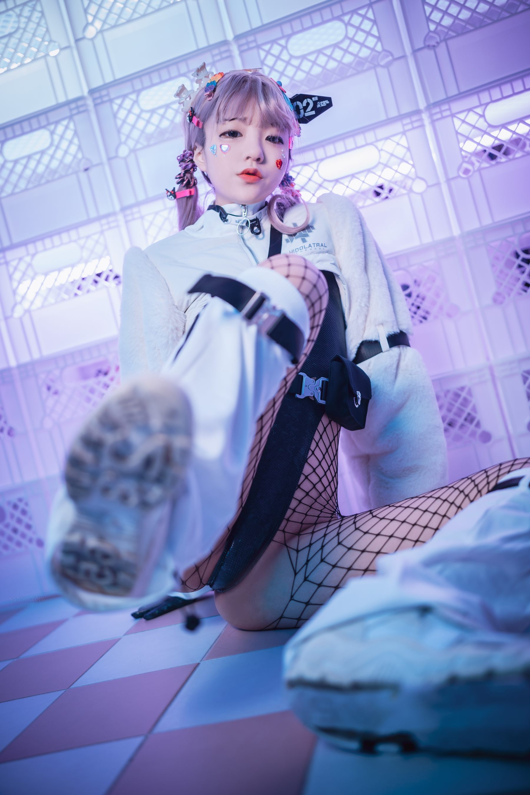 [DJAWA] Jeong Jenny – Androlita [77P]