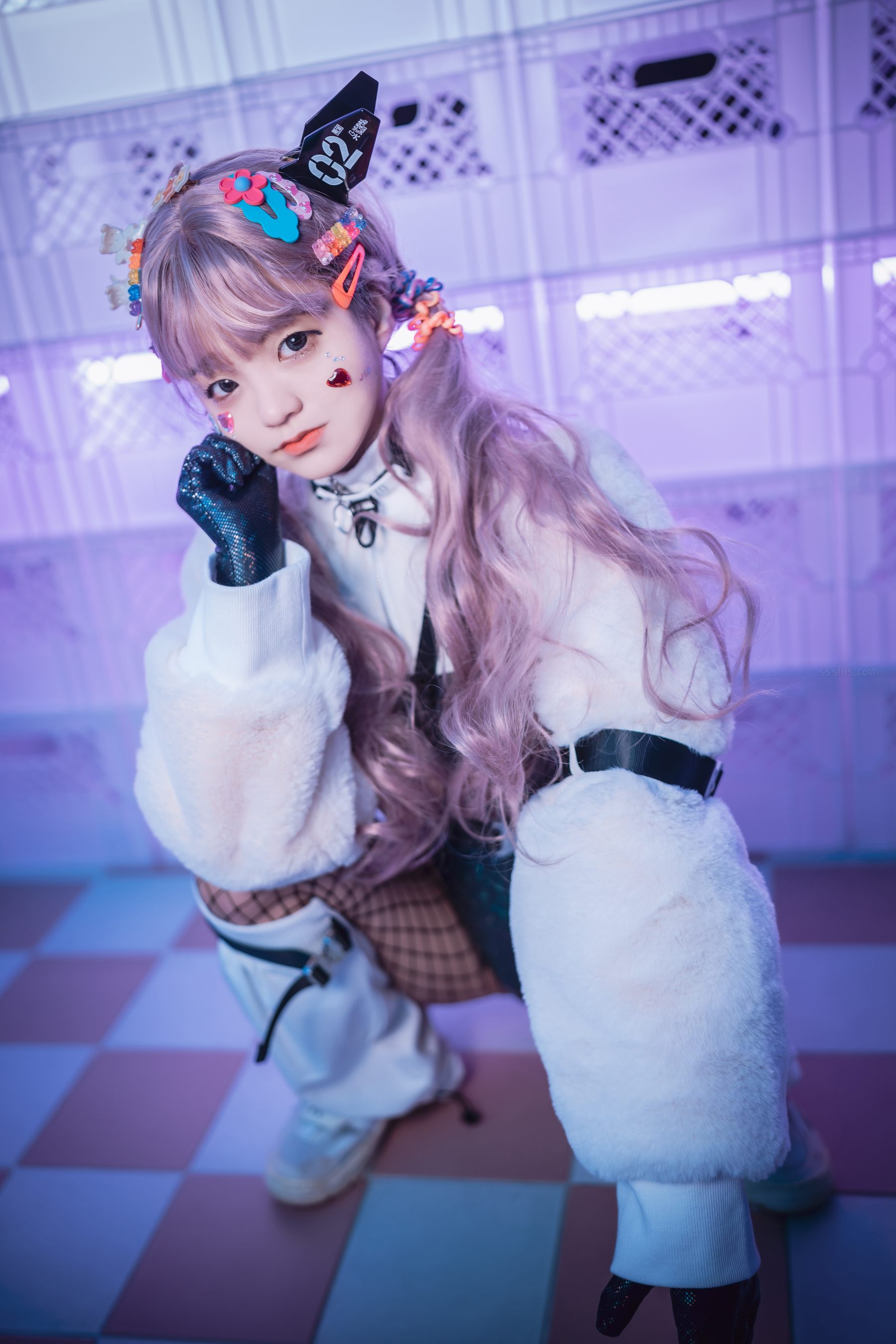 [DJAWA] Jeong Jenny – Androlita [77P]