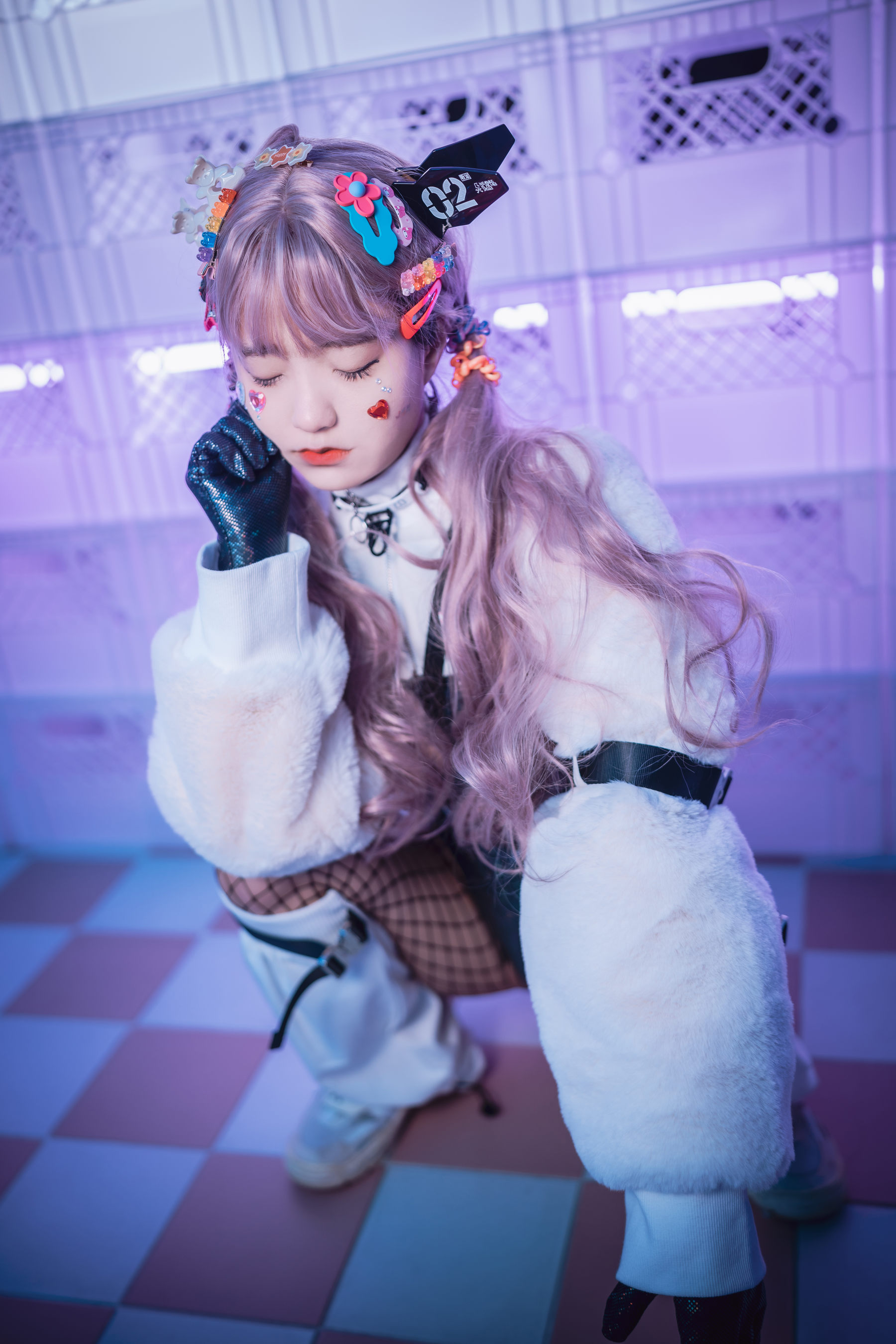 [DJAWA] Jeong Jenny – Androlita [77P]