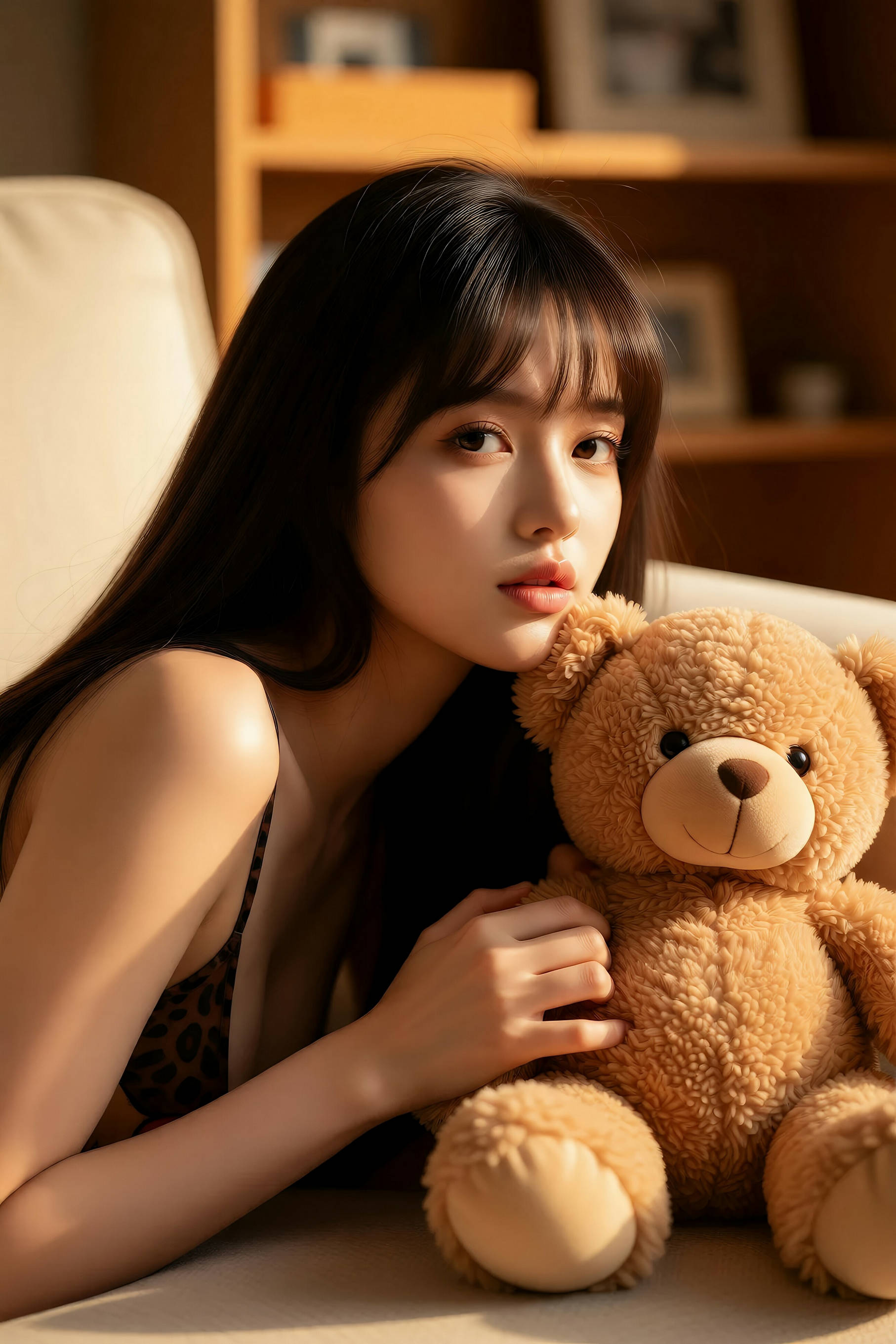 [AiGirl] 茗梓 布袋熊 [89P]