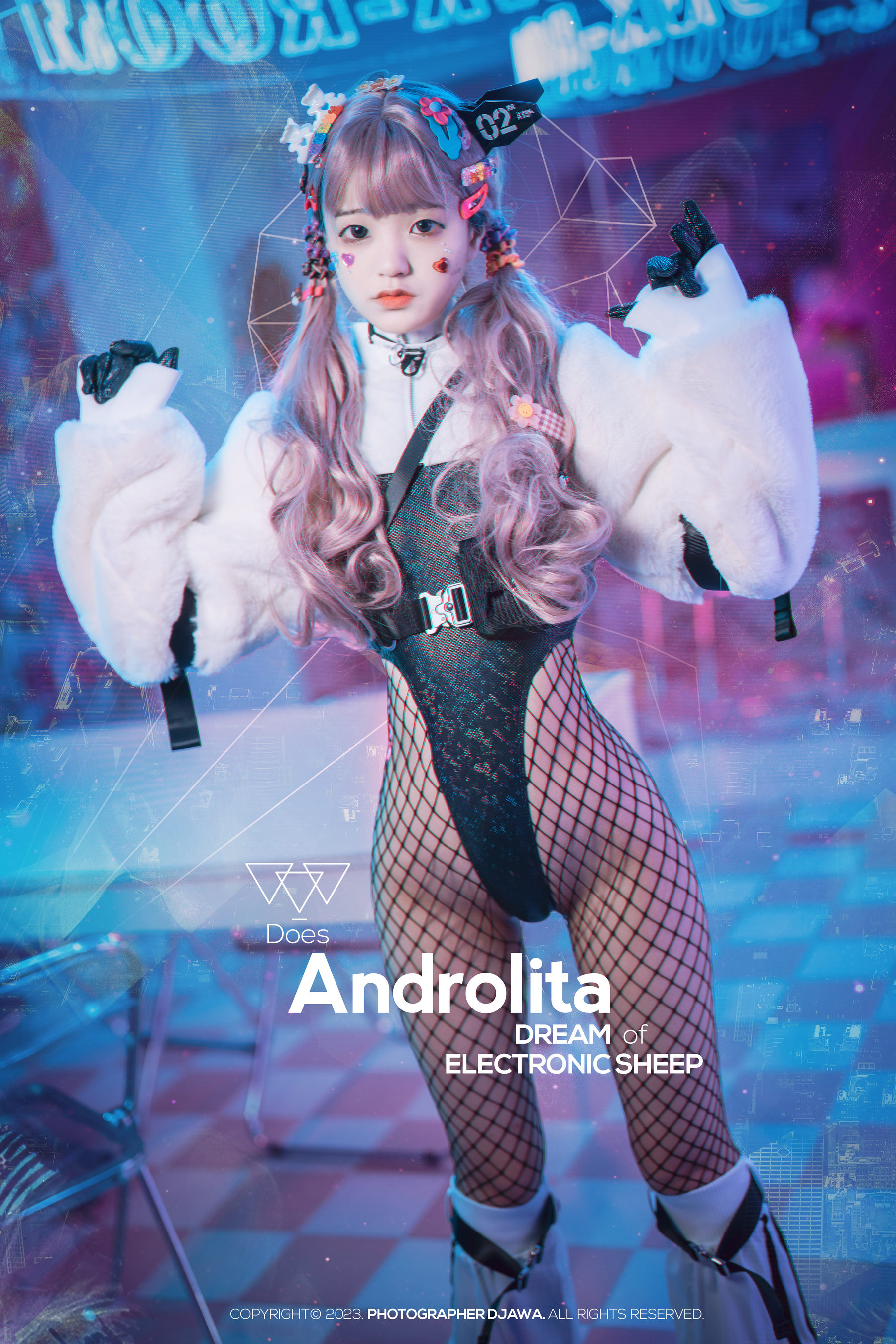 [DJAWA] Jeong Jenny – Androlita [77P]