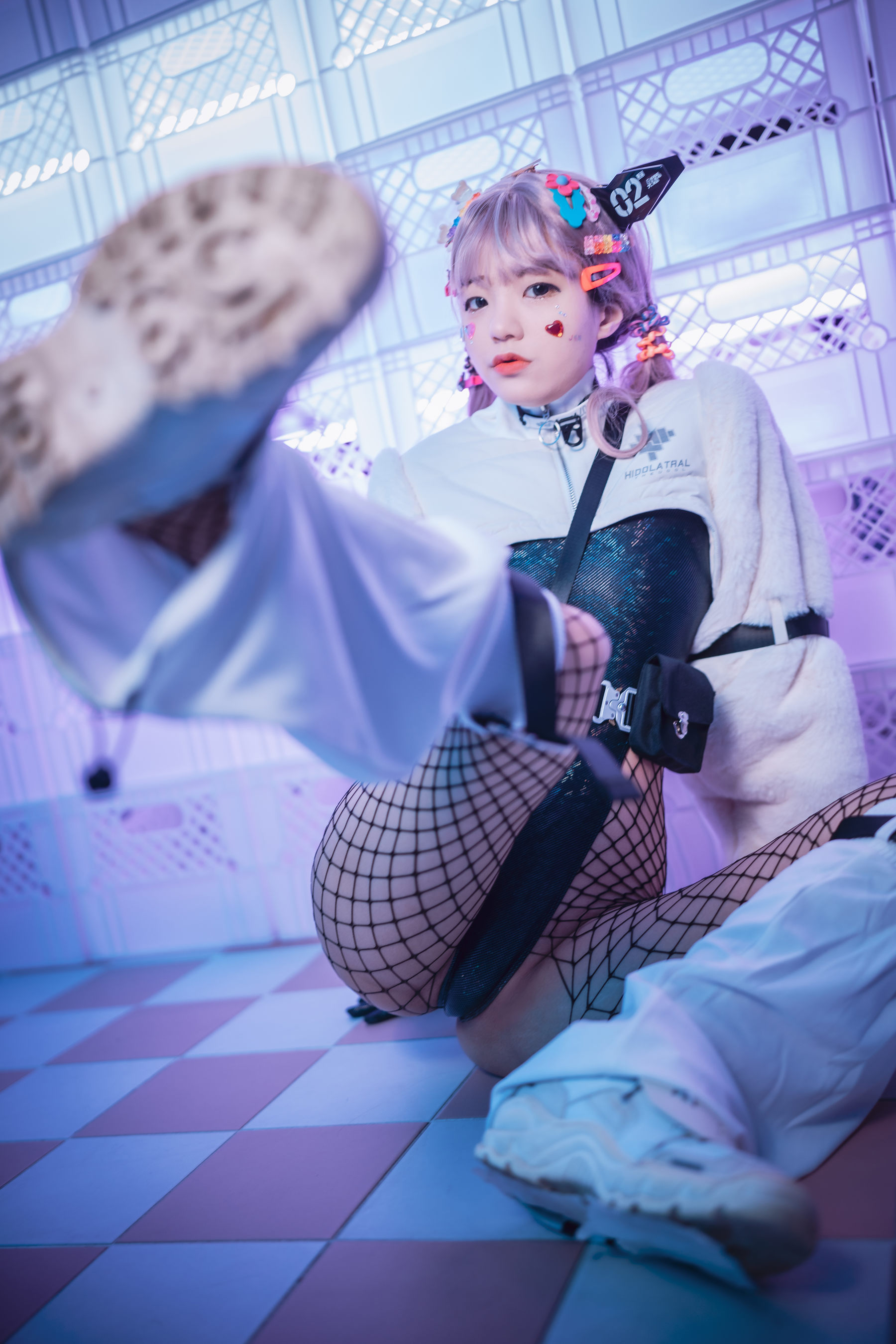 [DJAWA] Jeong Jenny – Androlita [77P]