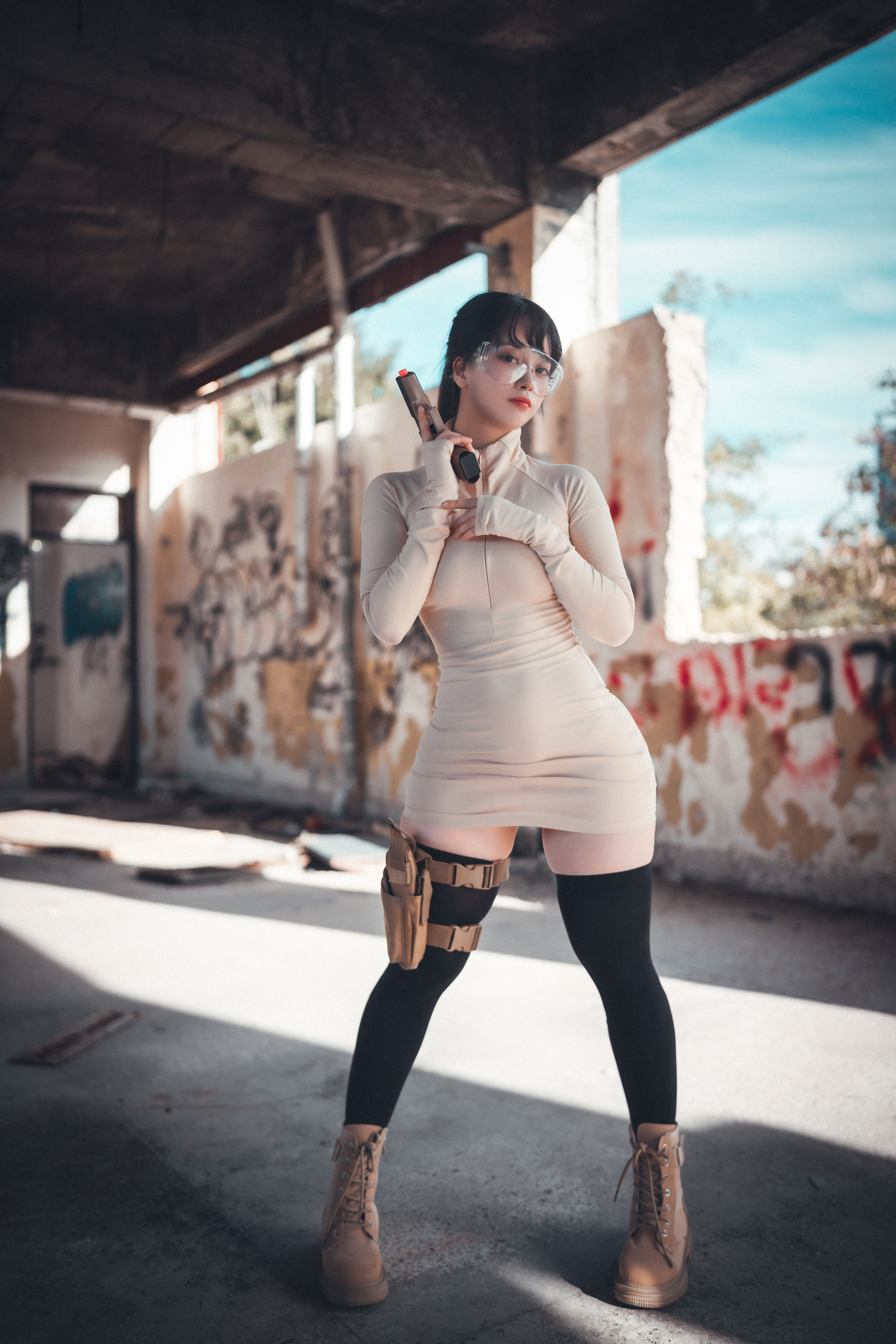 [DJAWA] ZziZzi – Desert Stalker – Agent [176P]