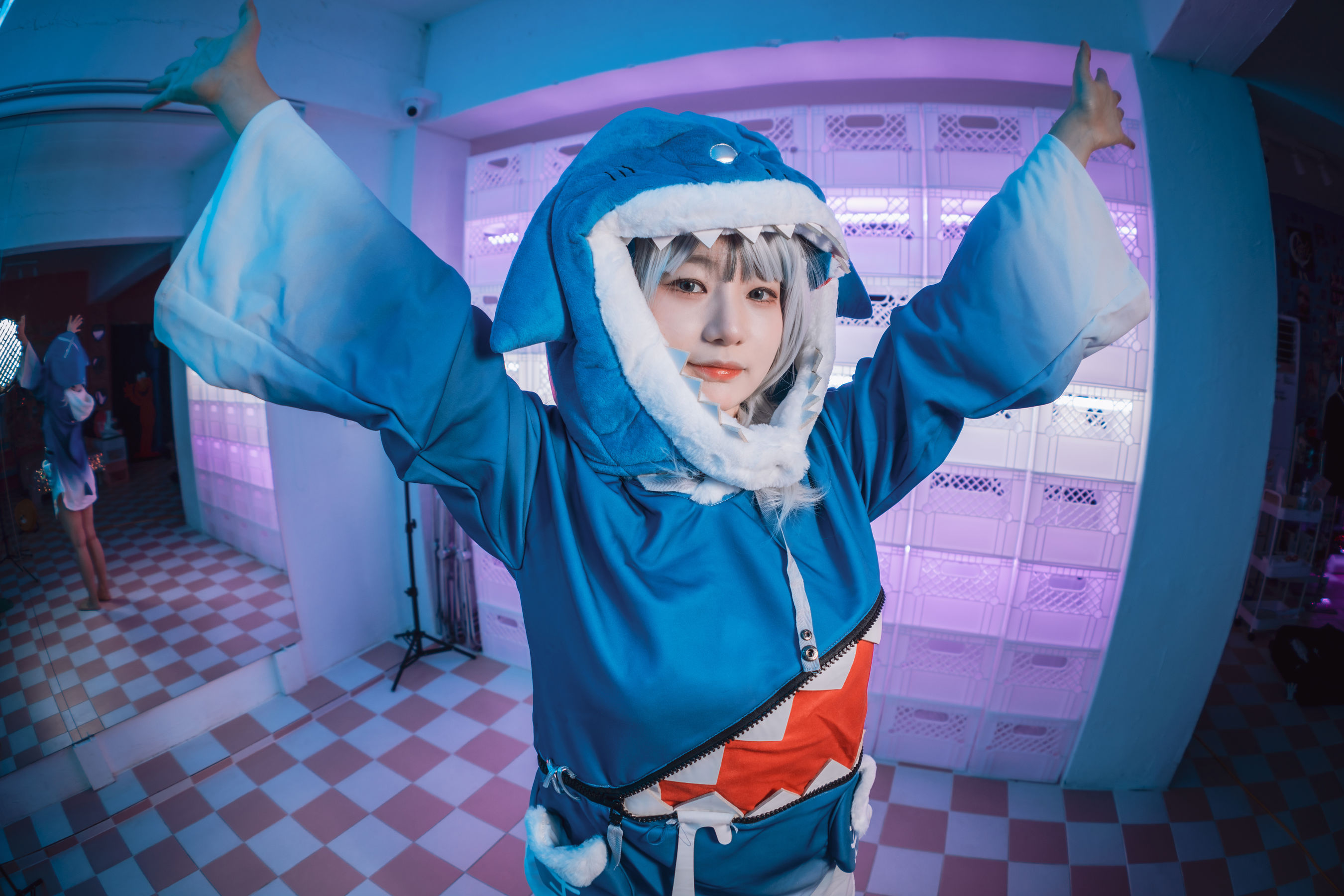 [DJAWA] Mimmi Your Fishe Gawr Gura [173P]