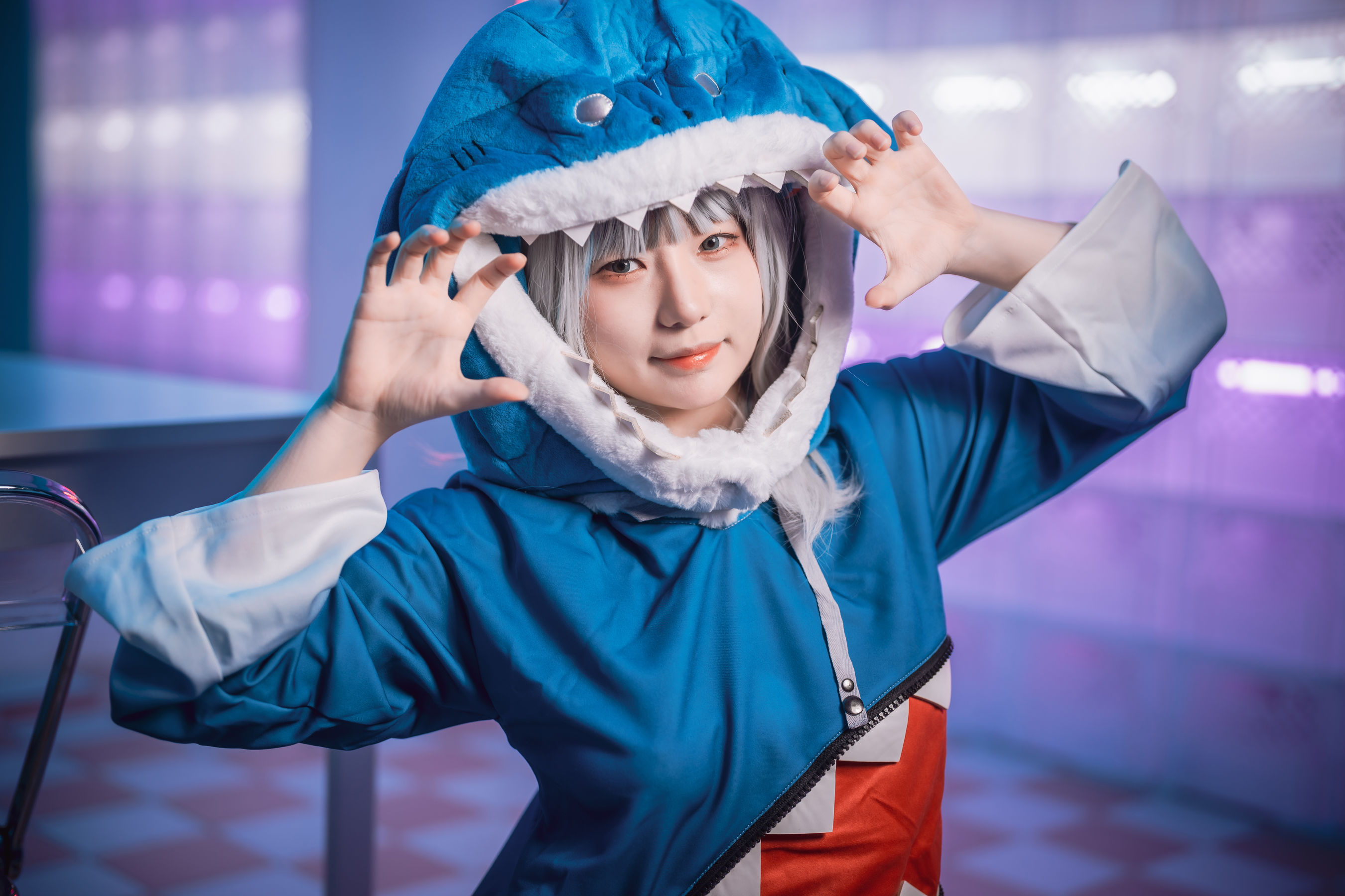 [DJAWA] Mimmi Your Fishe Gawr Gura [173P]