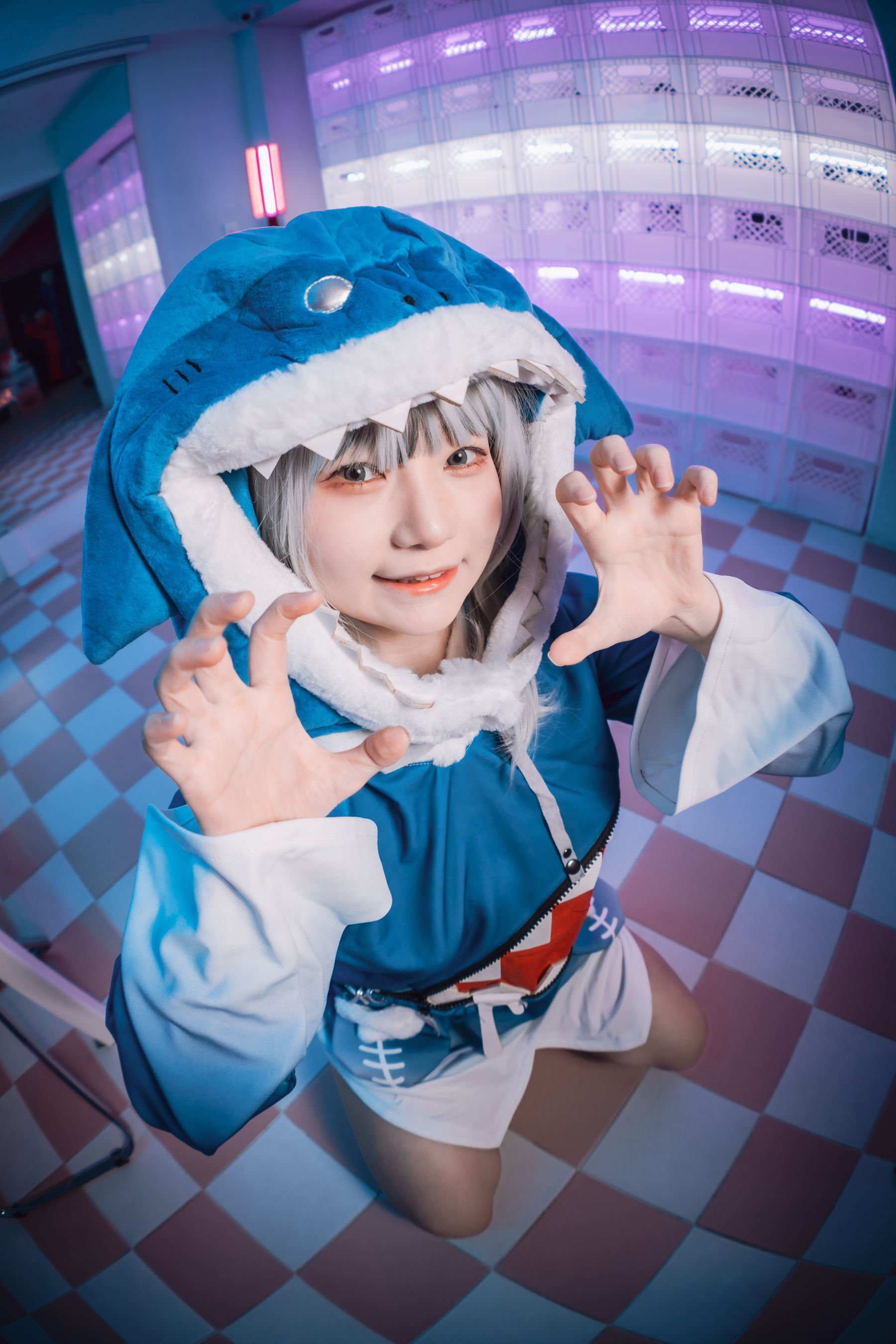 [DJAWA] Mimmi Your Fishe Gawr Gura [173P]