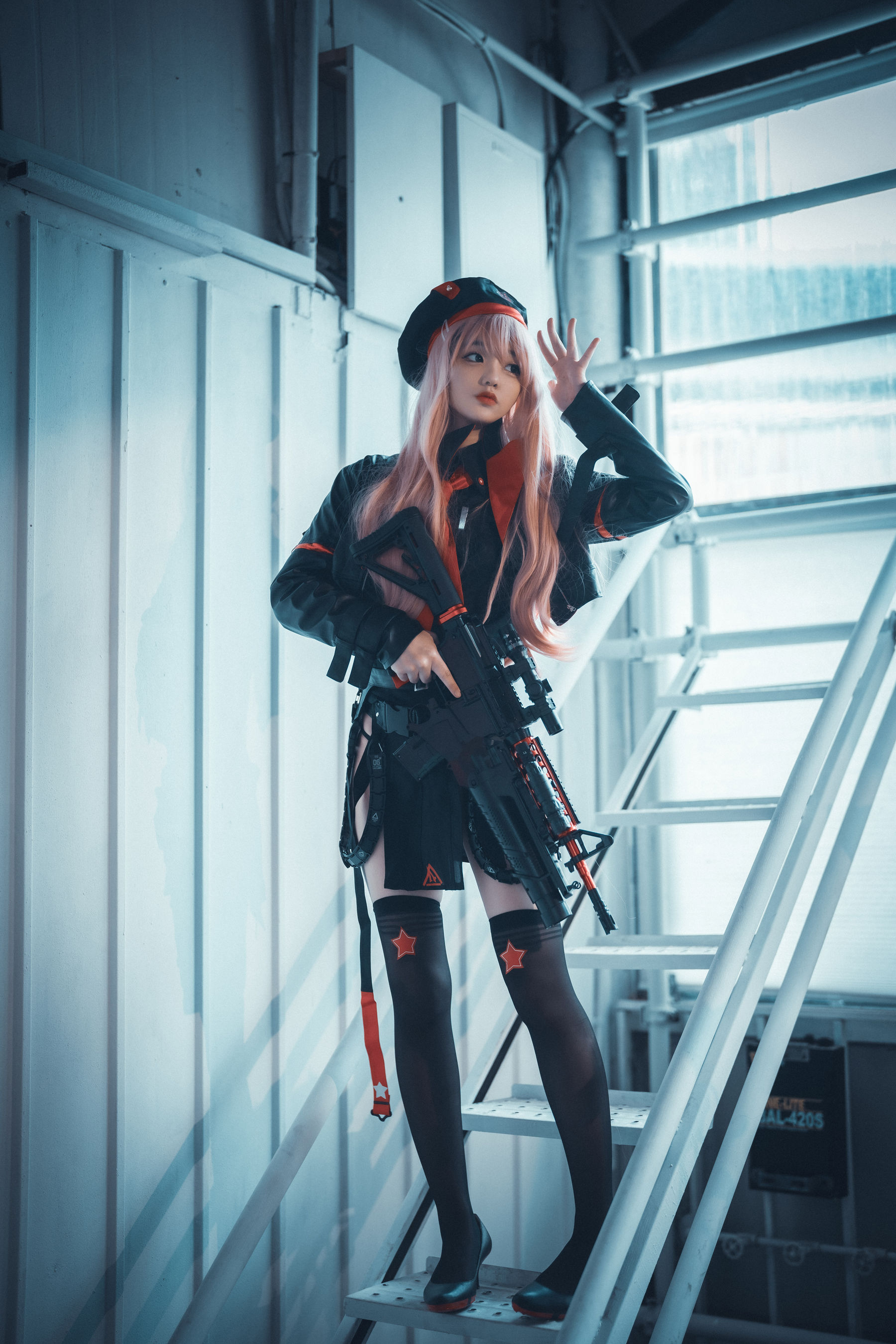 [DJAWA] Jenny – Nikke Rapi [102P]
