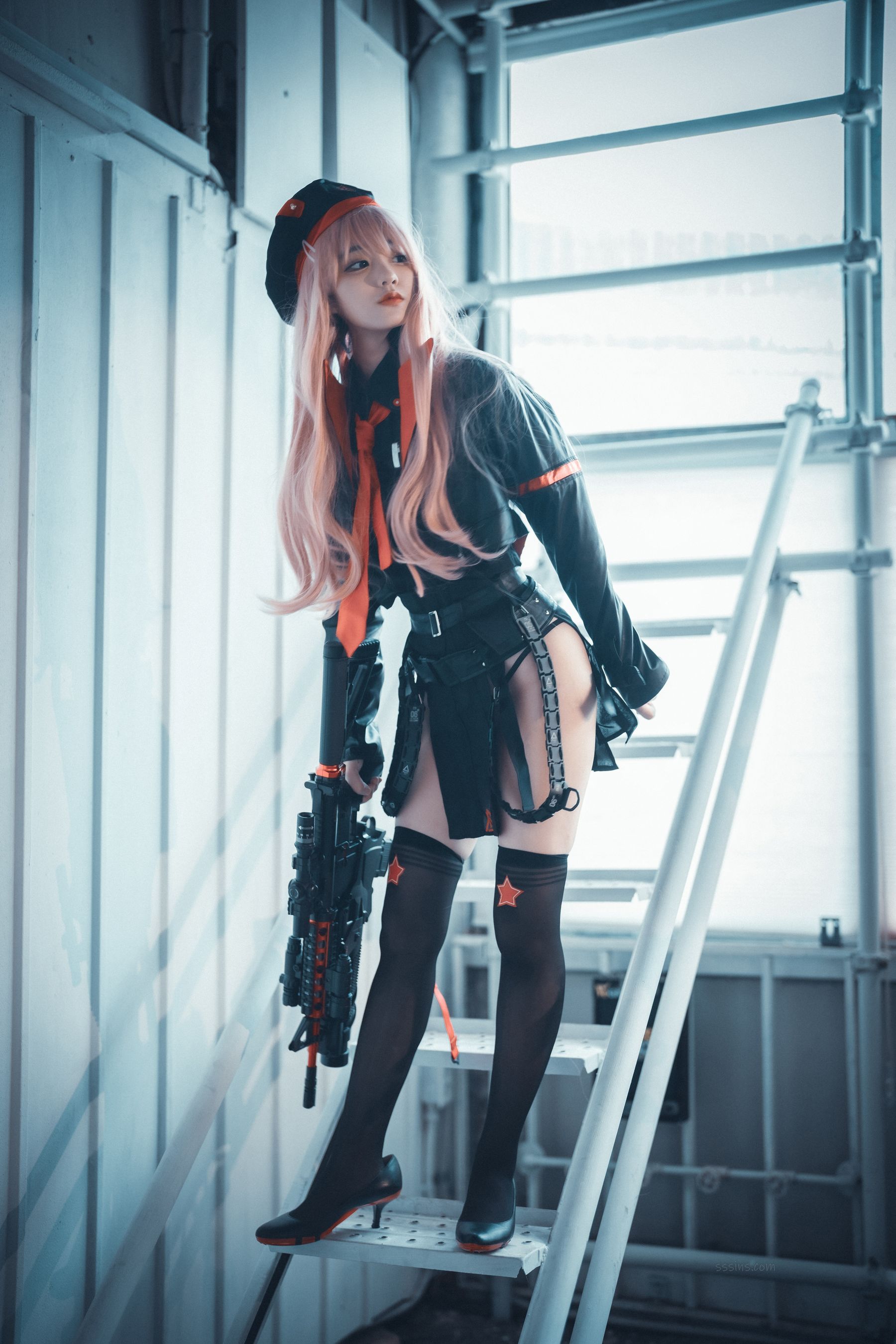 [DJAWA] Jenny – Nikke Rapi [102P]