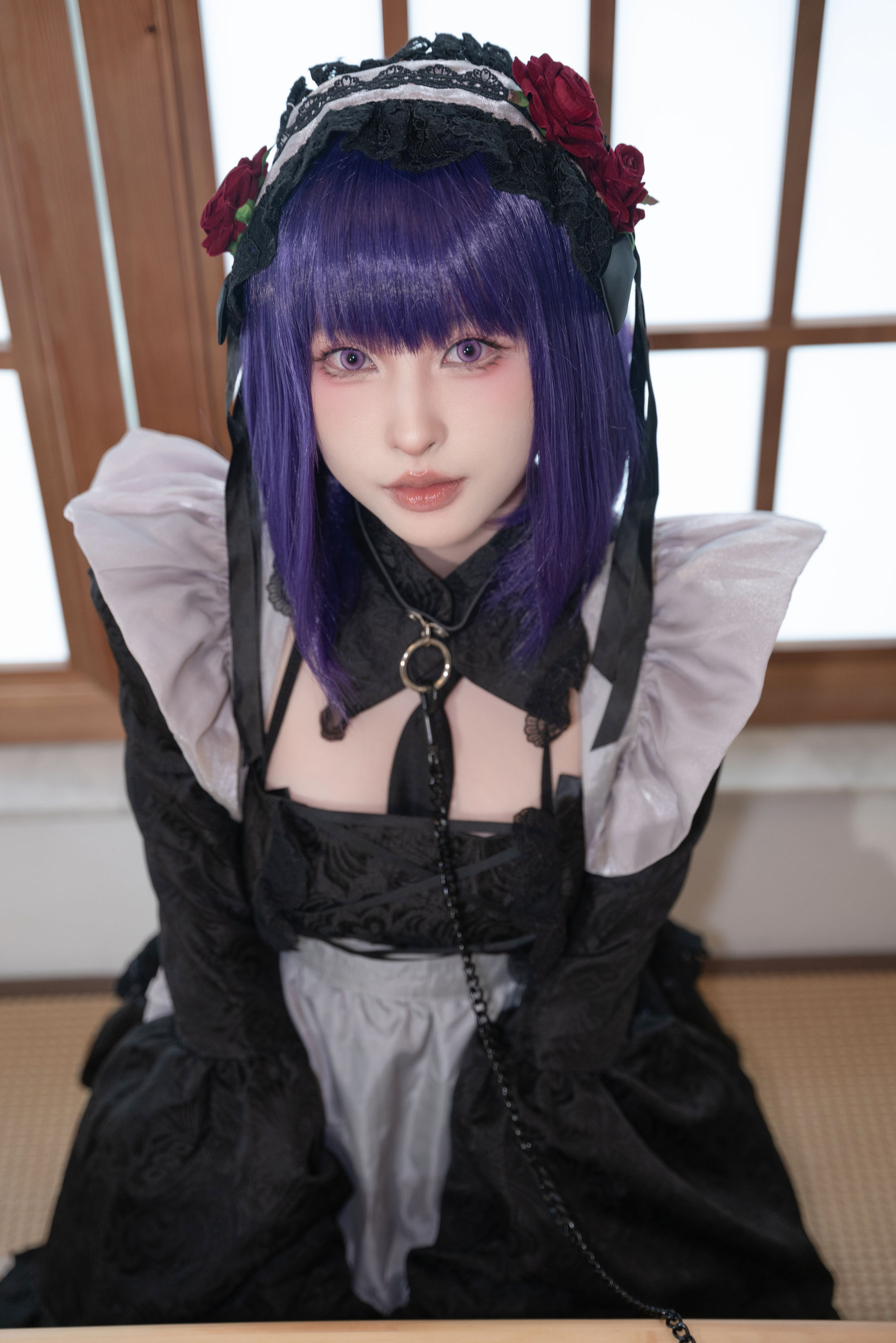 [COSPLAY] 清水由乃 黑江雫