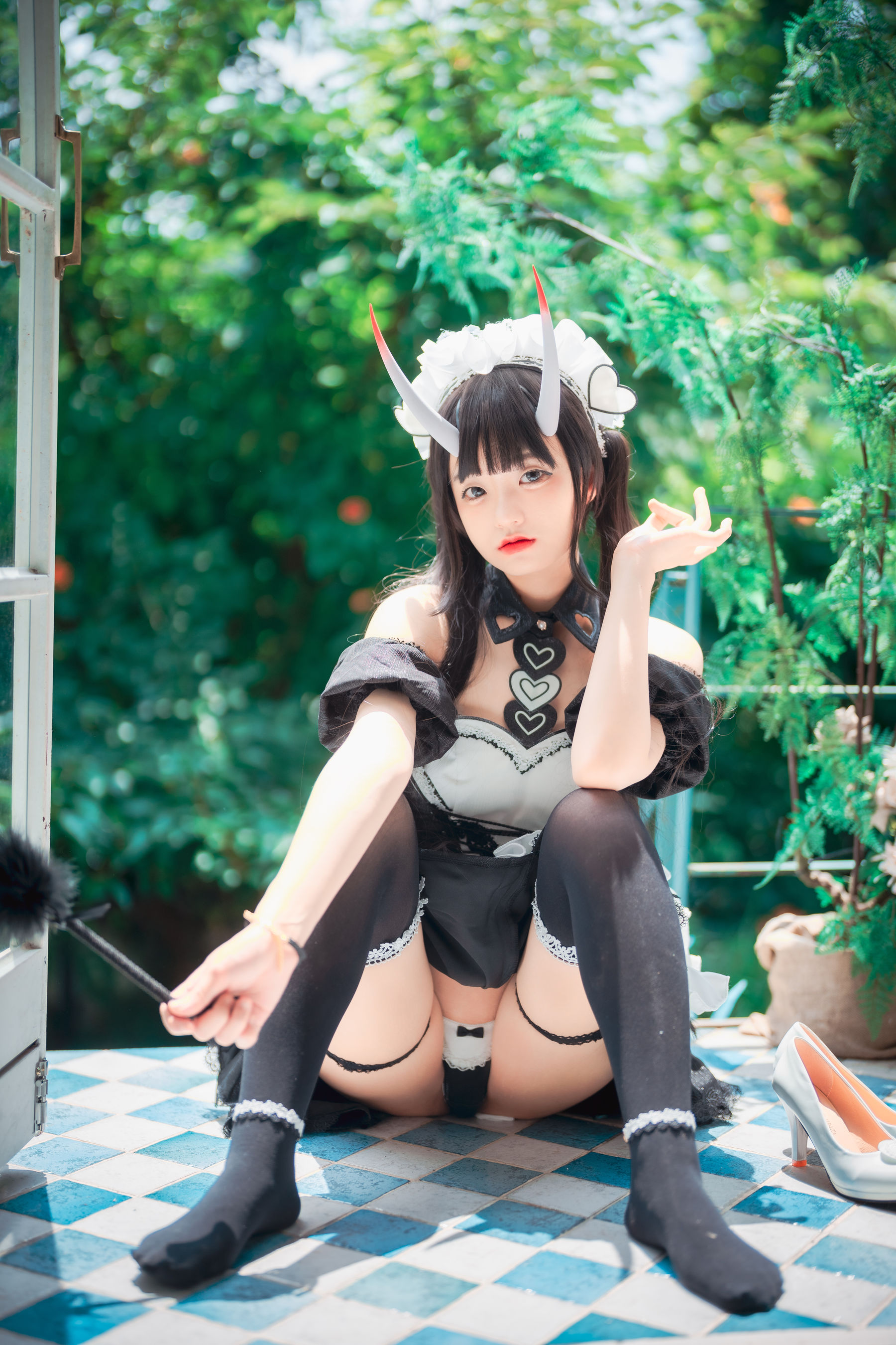 [DJAWA] Jenny  – Maid Mansion Noshiro [126P]