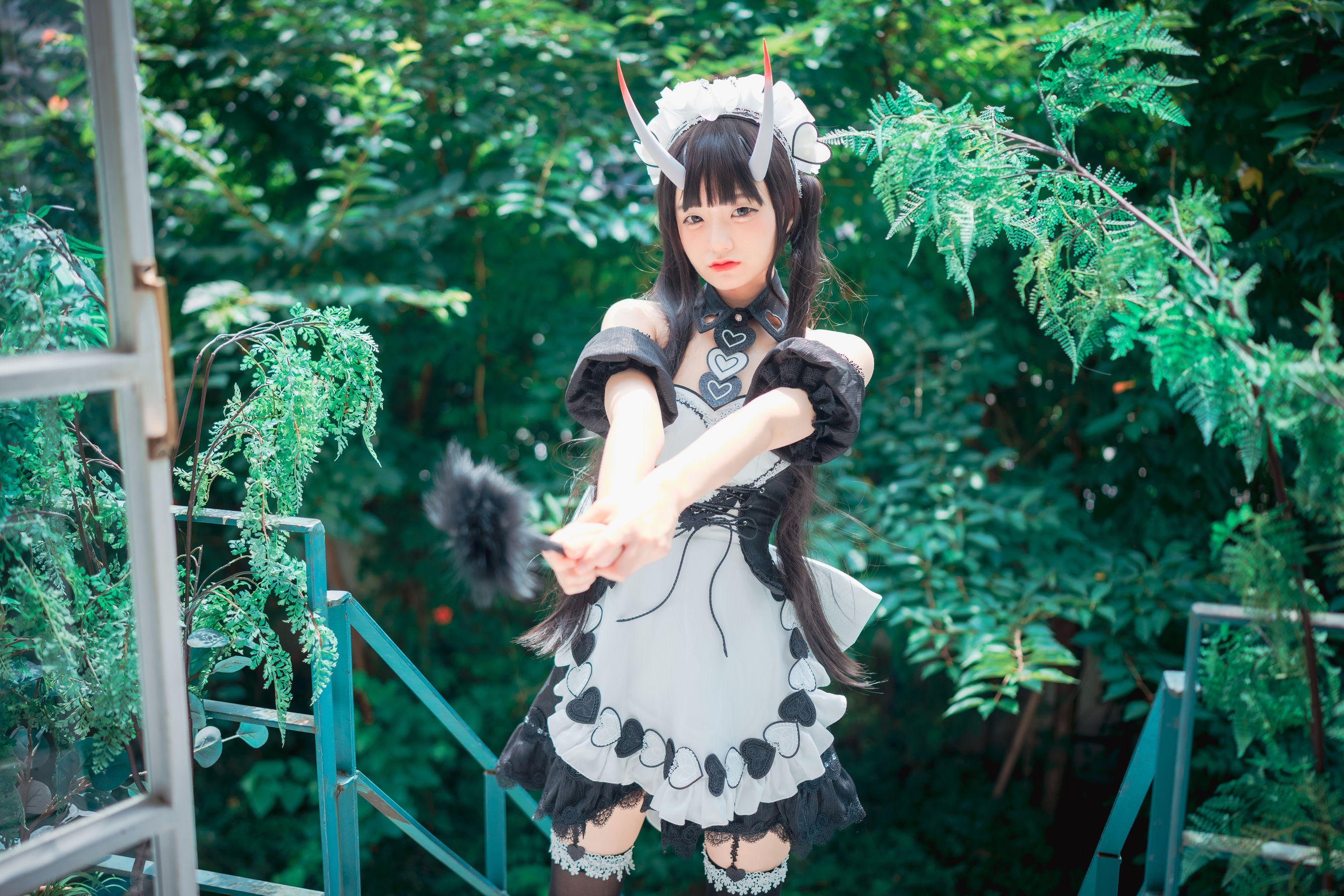 [DJAWA] Jenny  – Maid Mansion Noshiro [126P]
